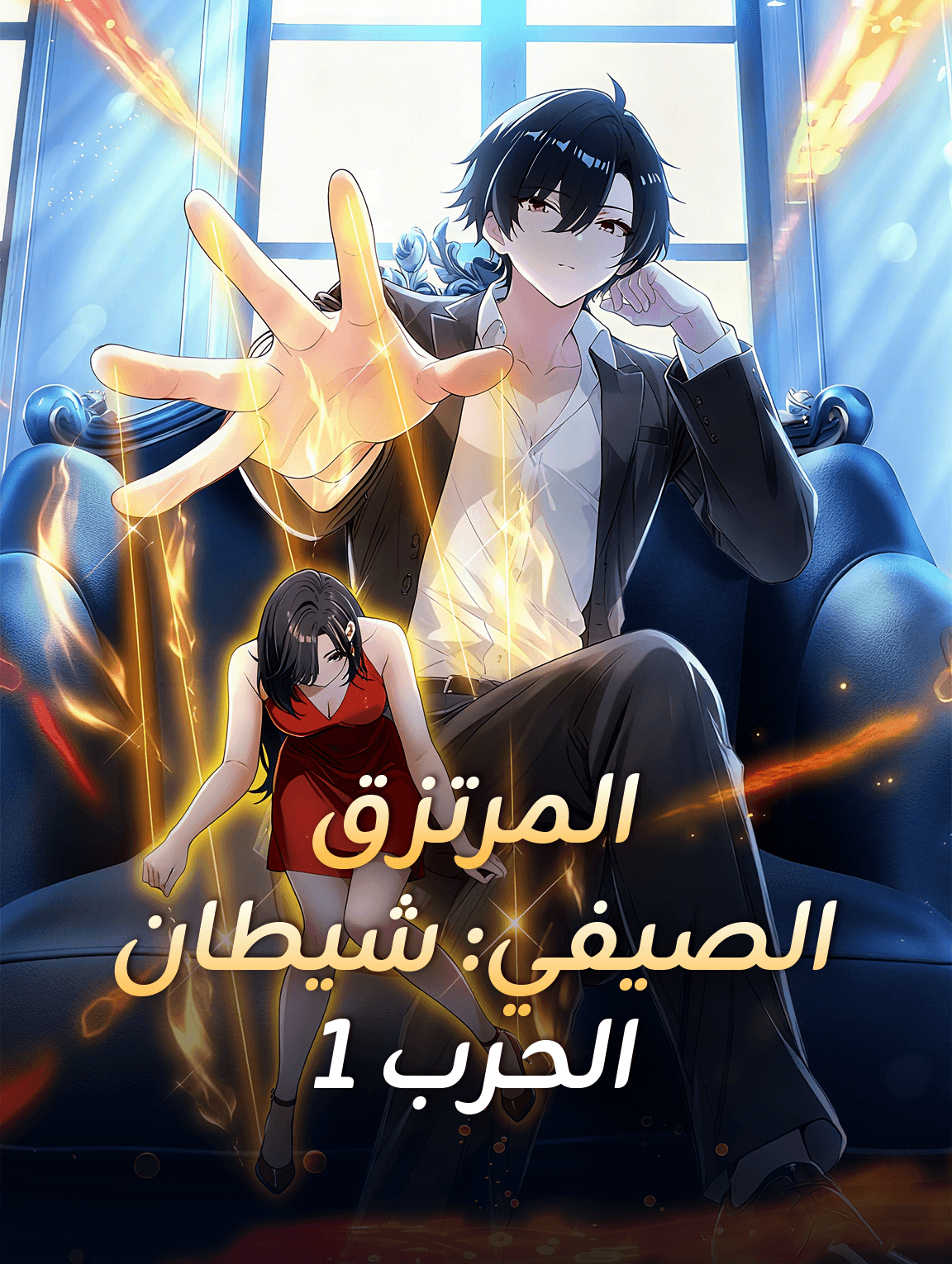 المرتزق الصيفي: شيطان الحرب ١