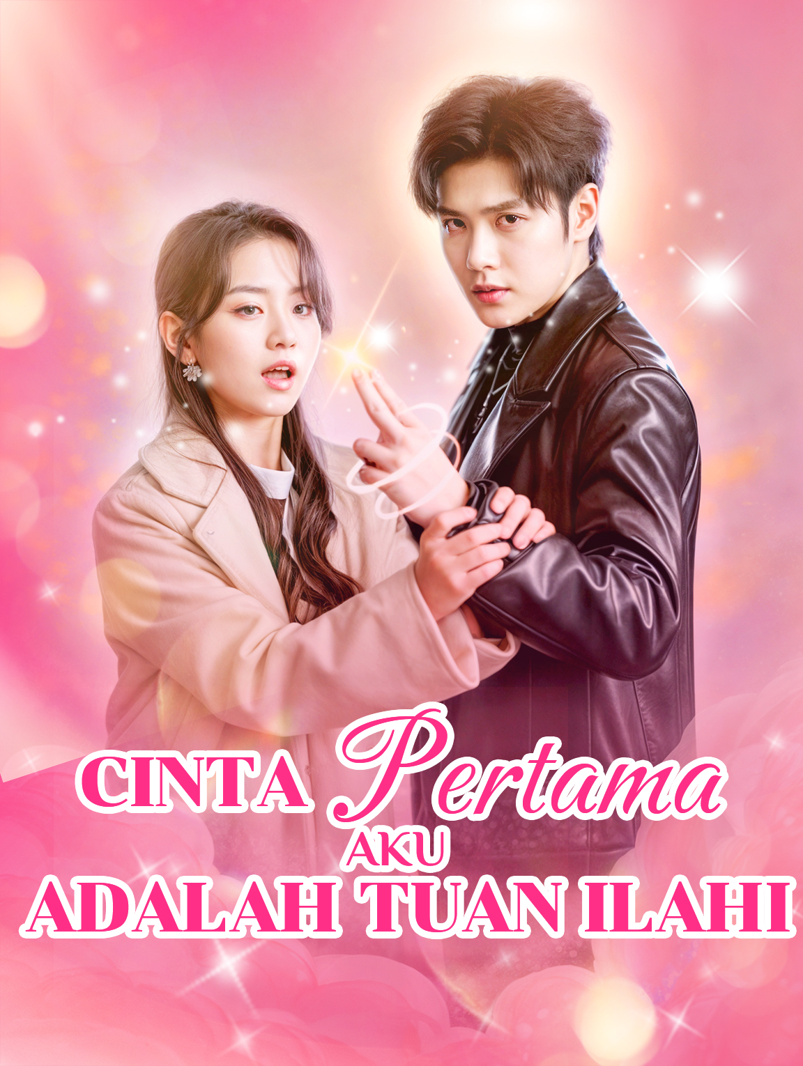 Cinta Pertama Aku adalah Tuan Ilahi