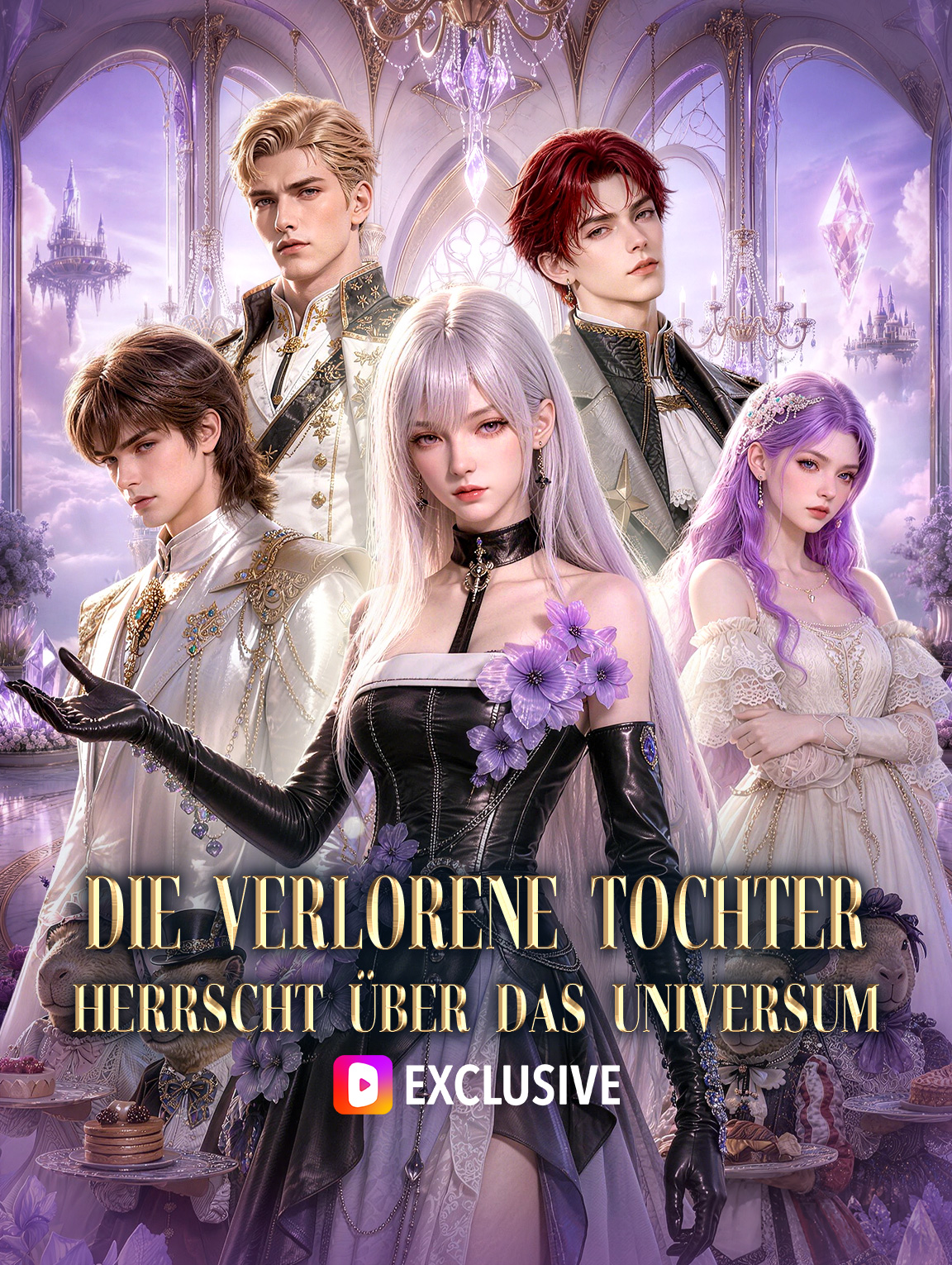 Die verlorene Tochter herrscht über das Universum