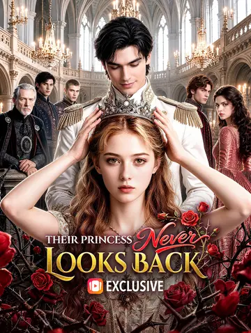 Their Princess Never Looks Back