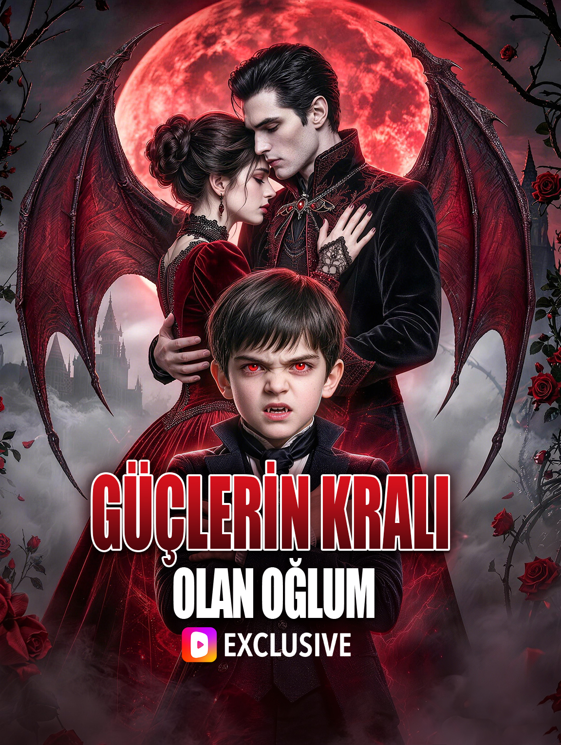 GÜÇLERİN KRALI OLAN OĞLUM