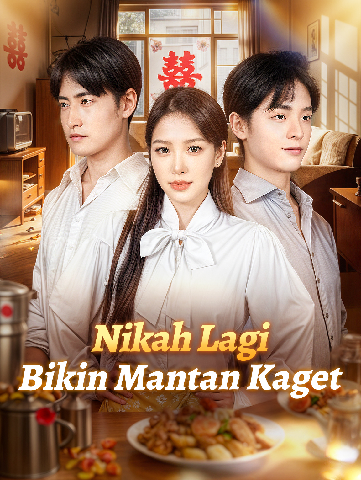 Nikah Lagi Bikin Mantan Kaget