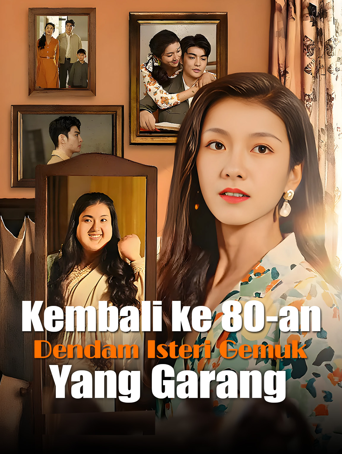 Kembali ke 80-an: Dendam Isteri Gemuk Yang Garang