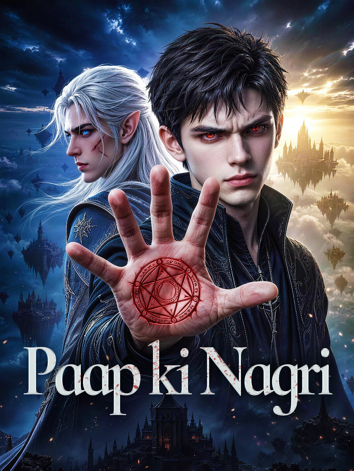 Paap ki Nagri