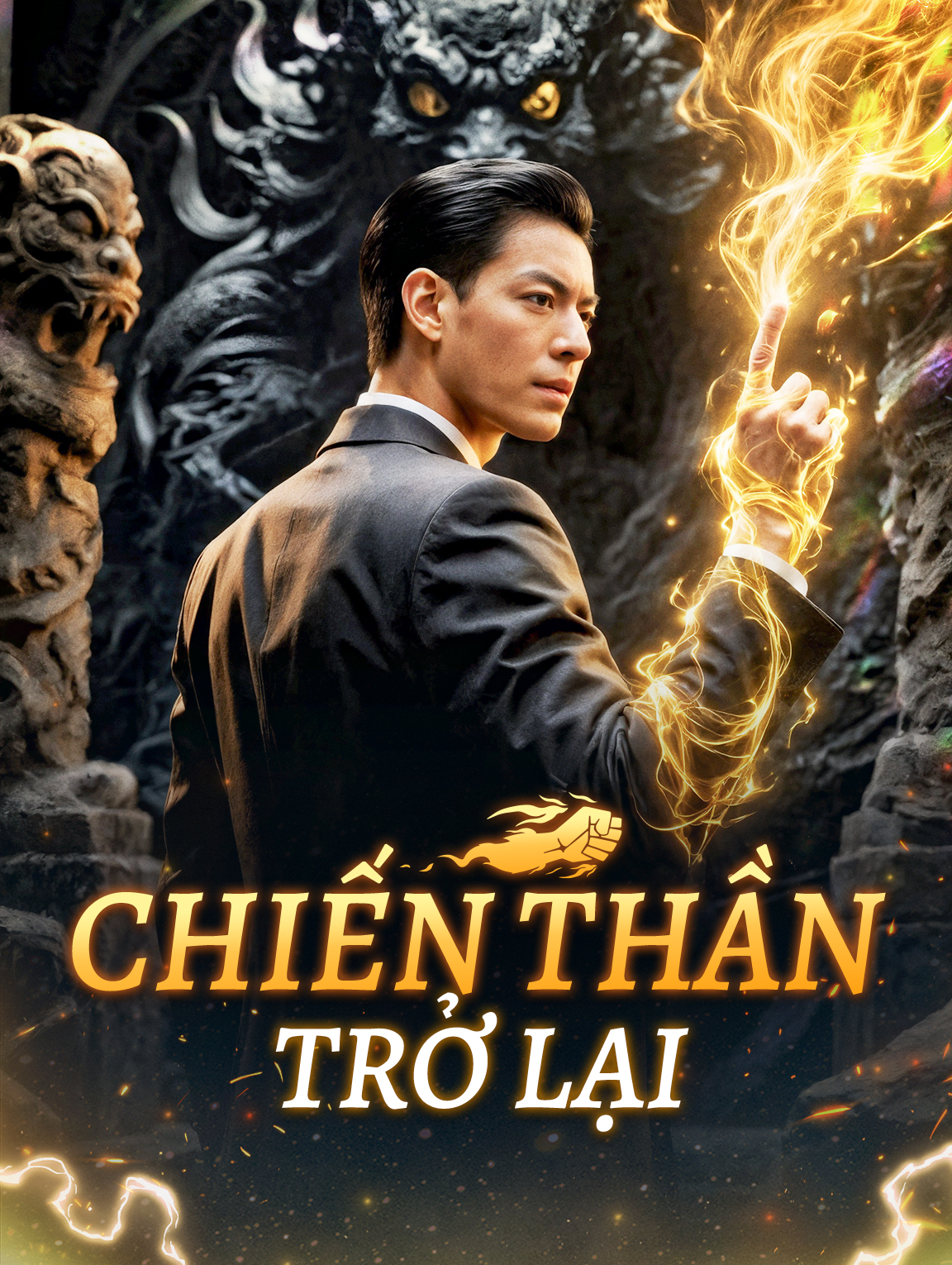 Chiến Thần Trở Lại