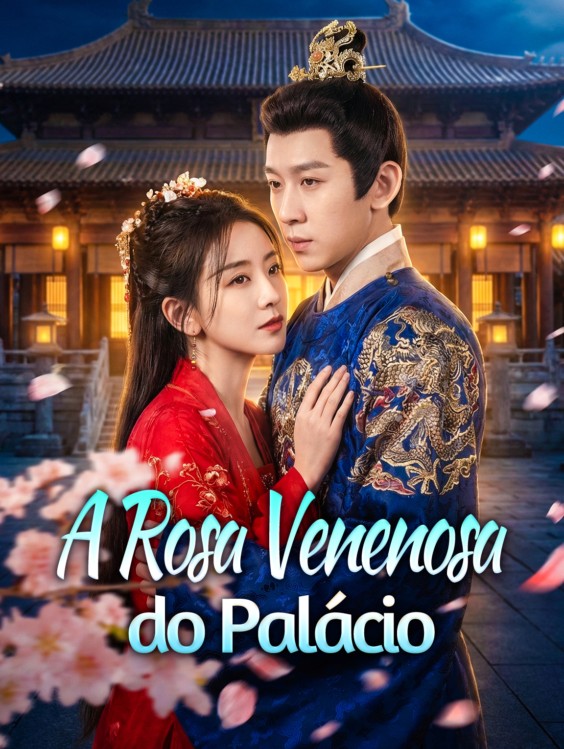 A Rosa Venenosa do Palácio