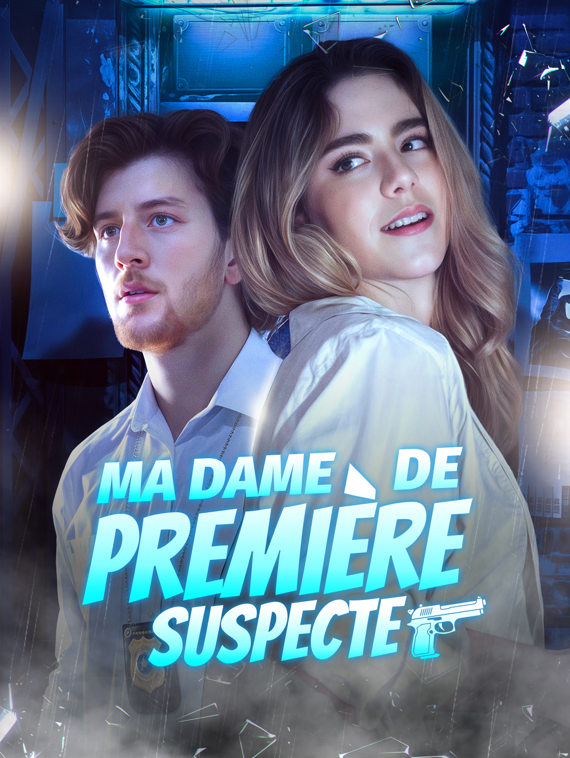 Ma dame depremière suspecte