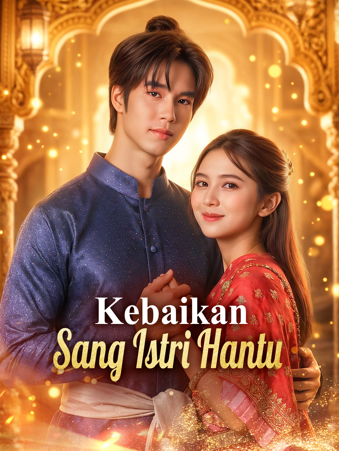 Kebaikan Sang Istri Hantu