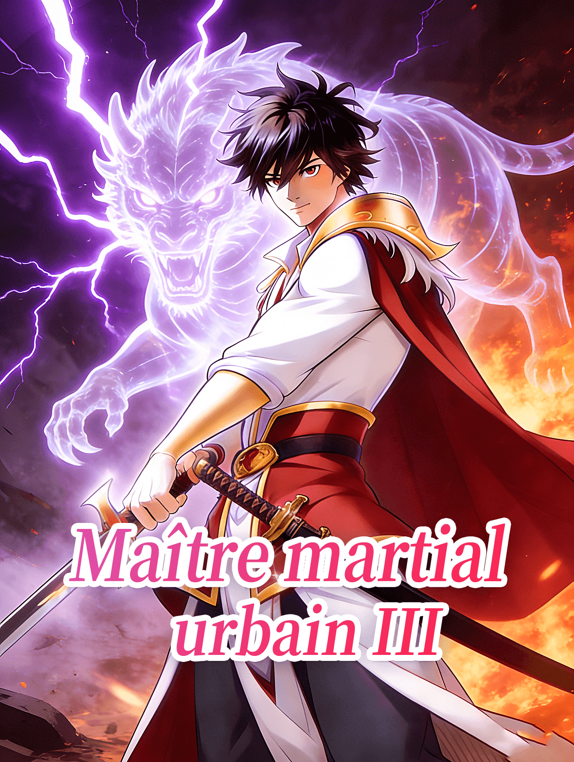 Maître martial urbain III