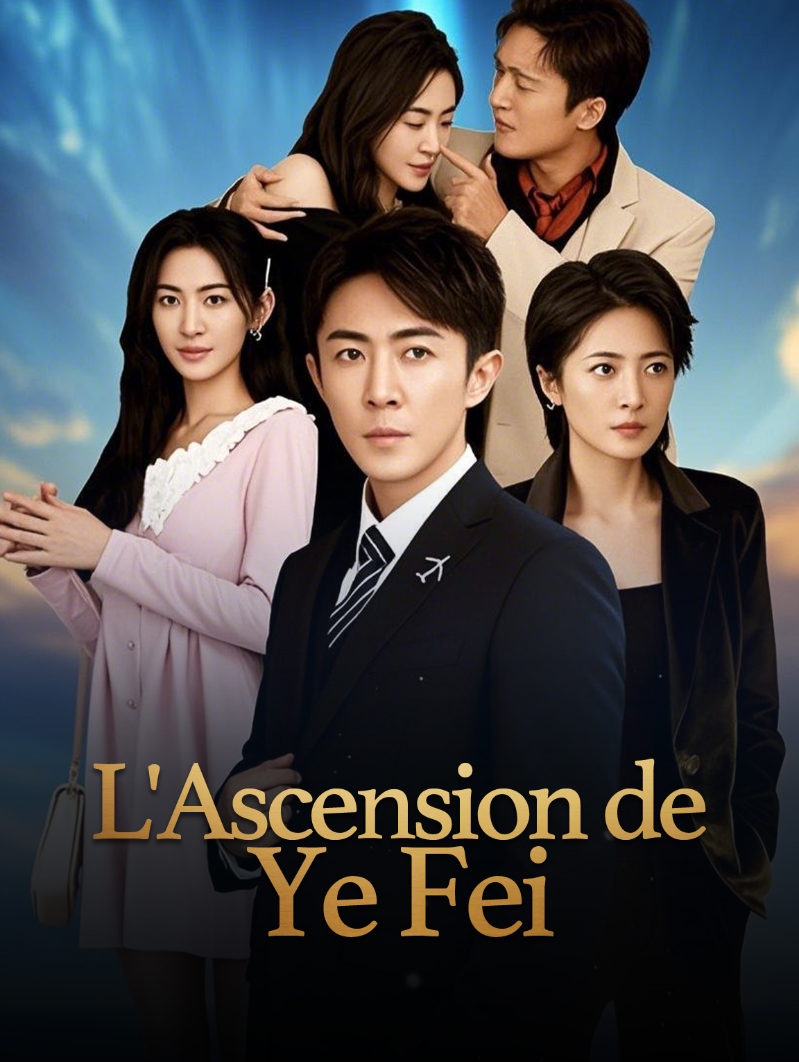 L'Ascension de Ye Fei