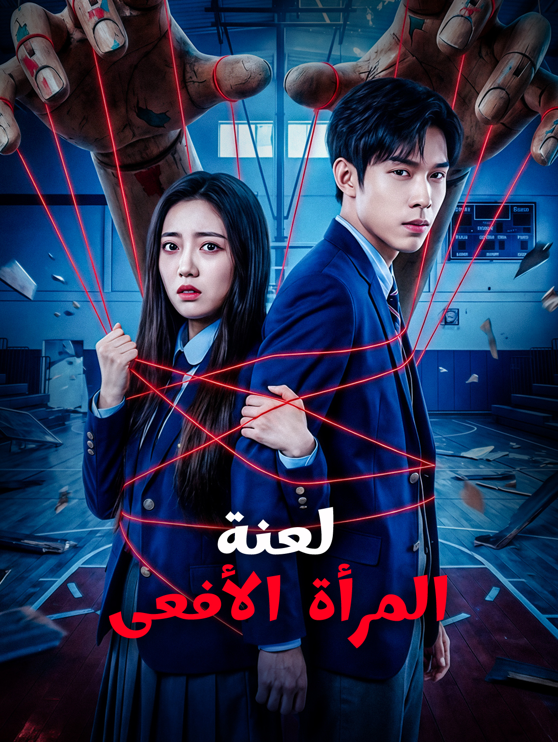 لعنة المرأة الأفعى