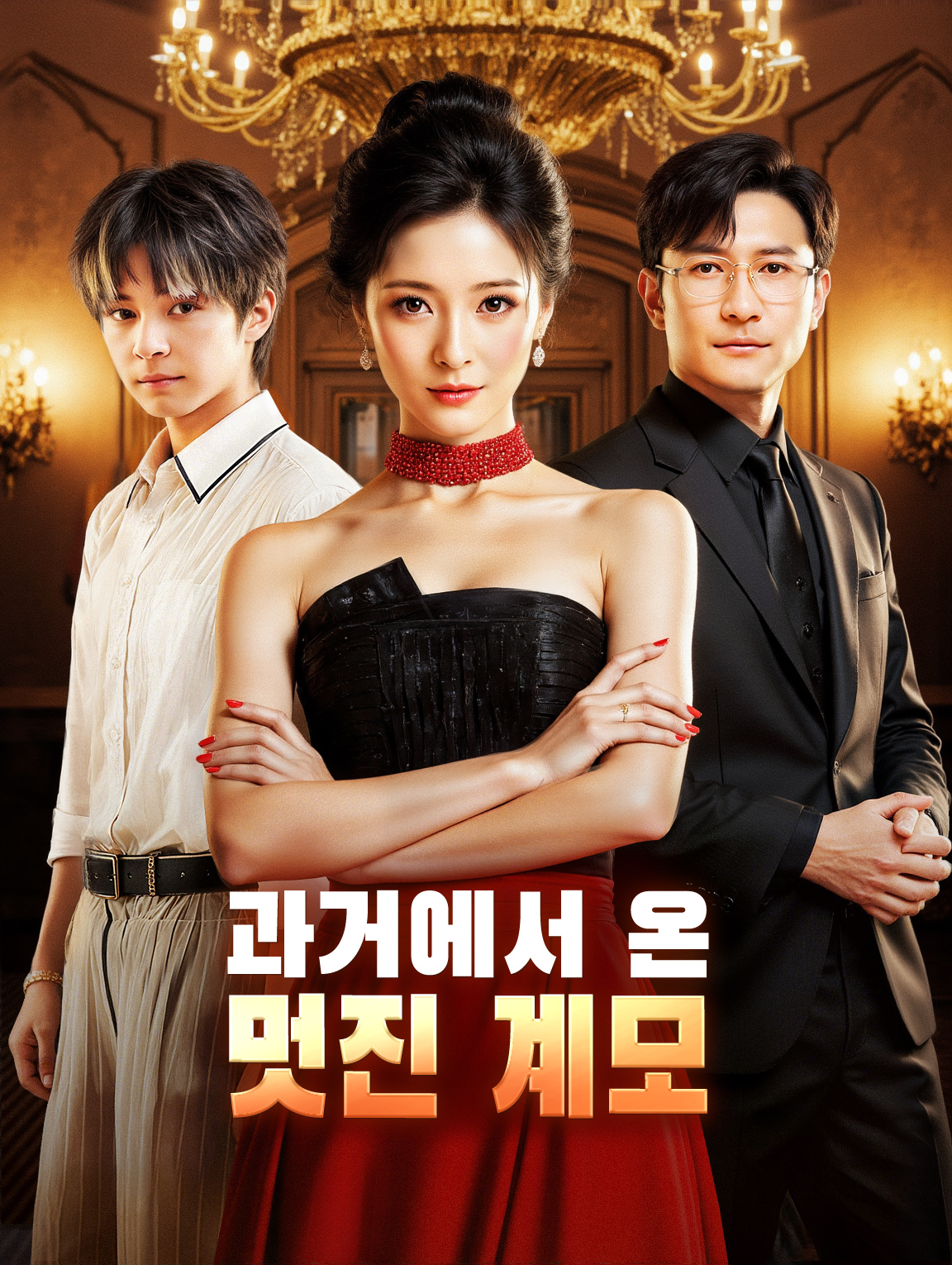 과거에서 온 멋진 계모