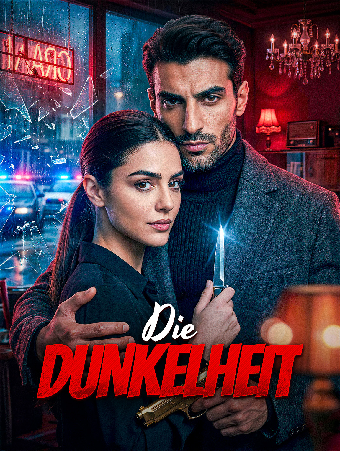Die Dunkelheit