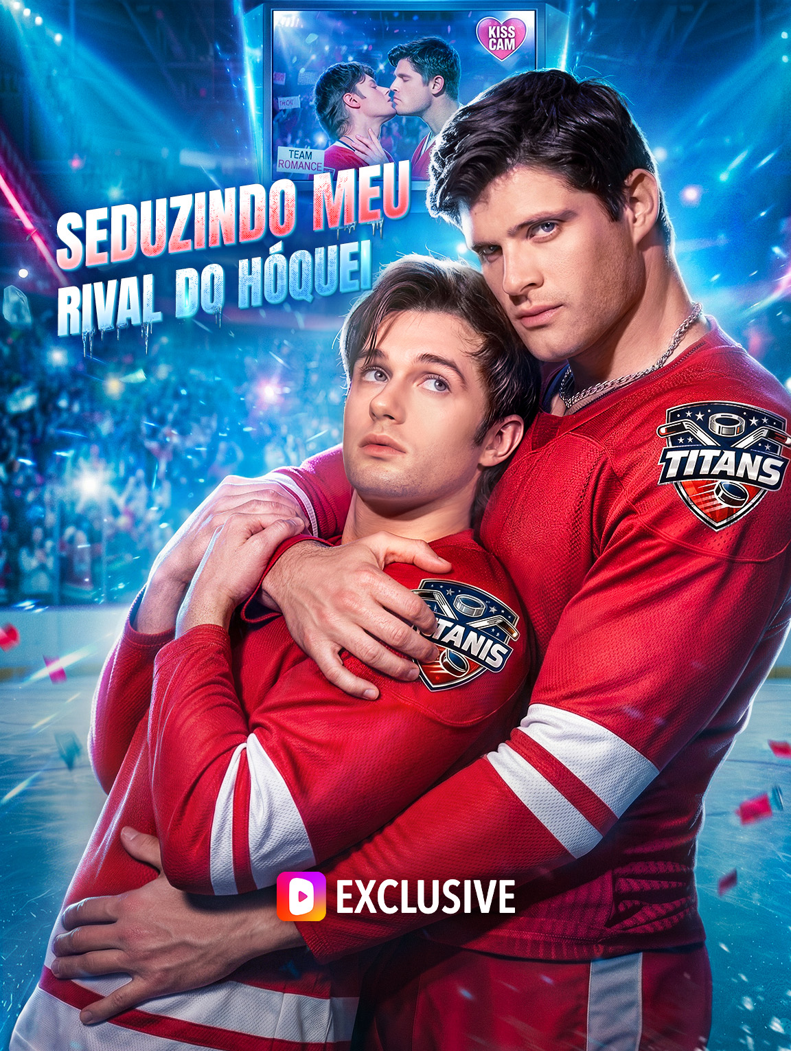 Seduzindo Meu Rival do Hóquei