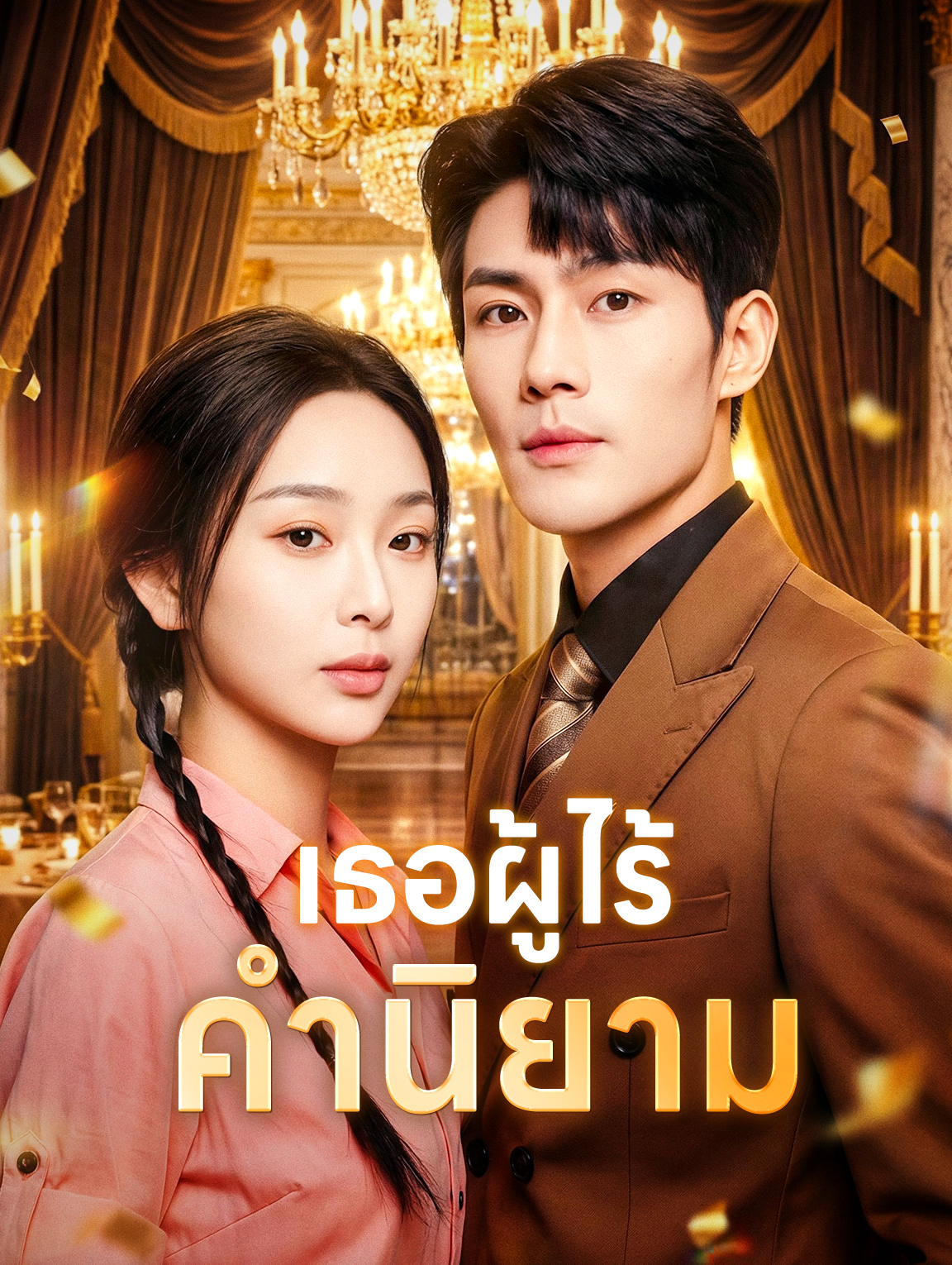 เธอผู้ไร้คำนิยาม