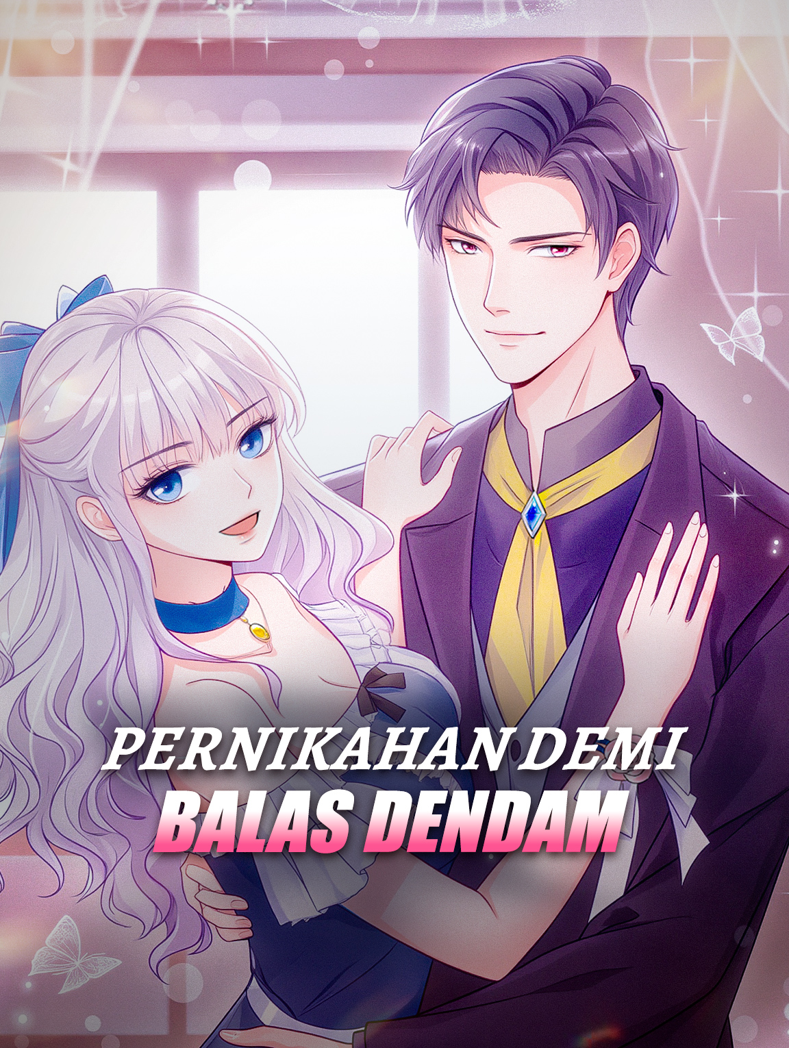 Pernikahan Demi Balas Dendam