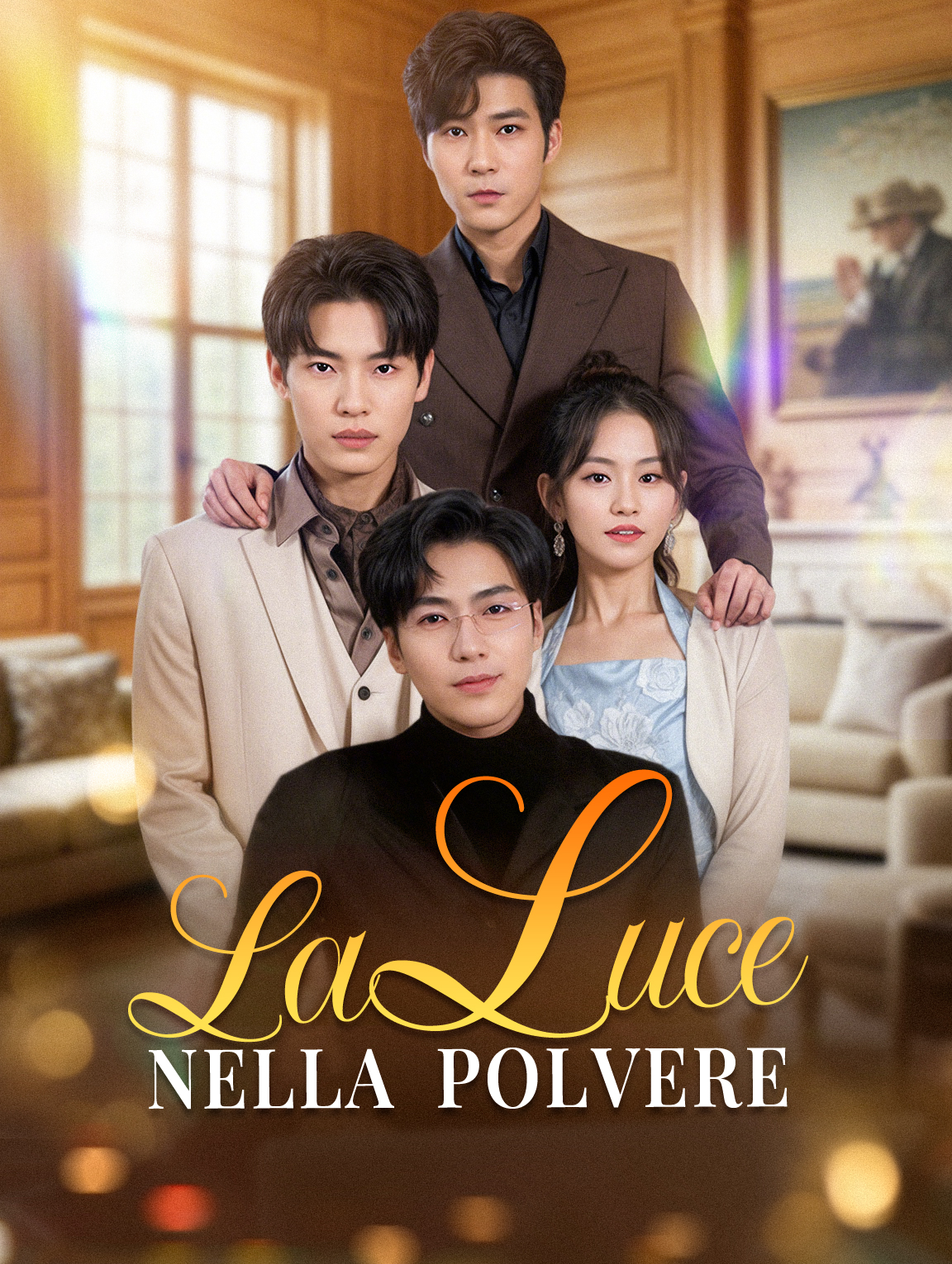 La Luce nella Polvere