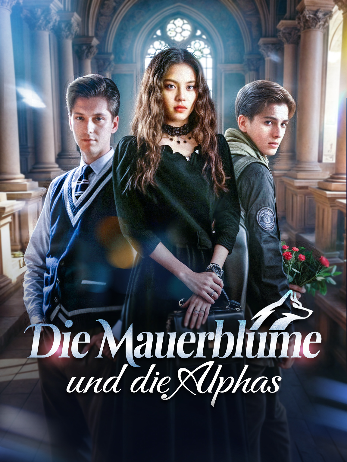 Die Mauerblume und die Alphas