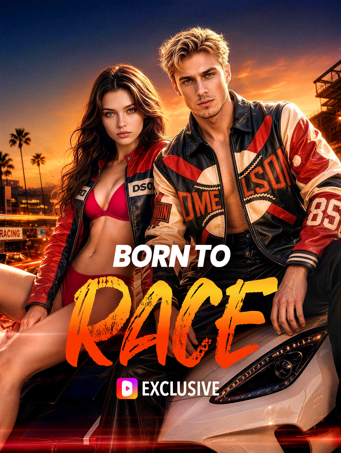 Born to Race