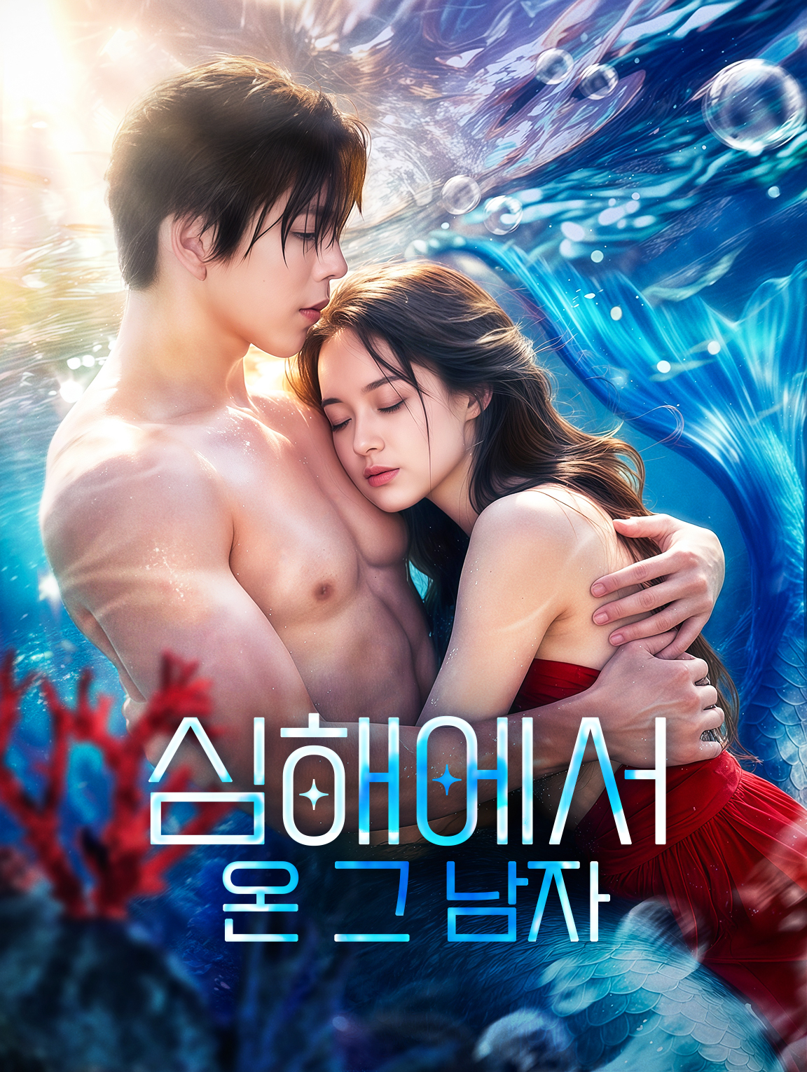 심해에서 온 그 남자