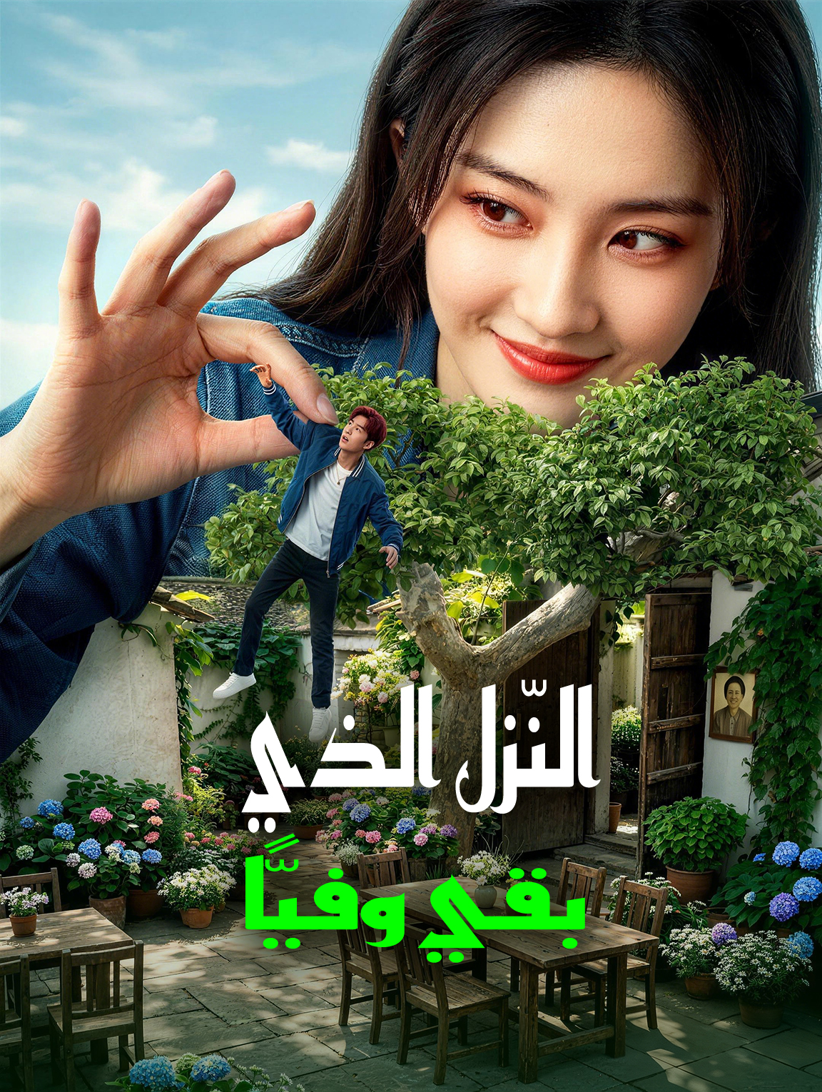 النّزل الذي بقي وفيًّا