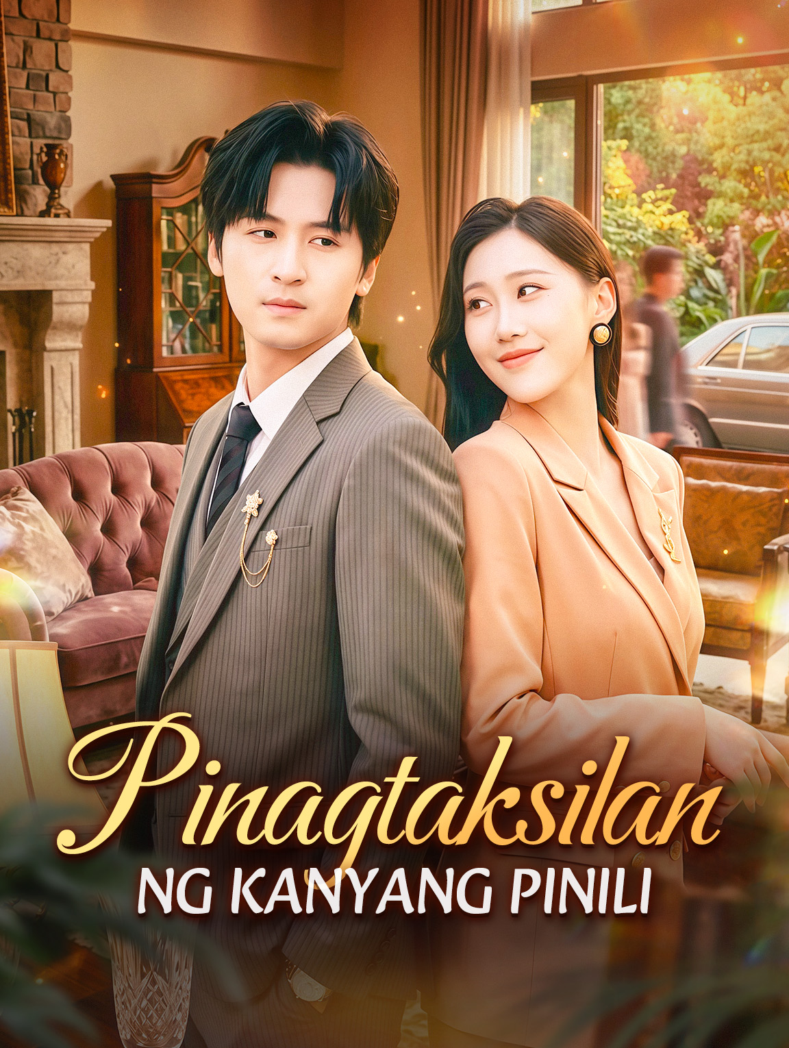 Pinagtaksilan ng Kanyang Pinili