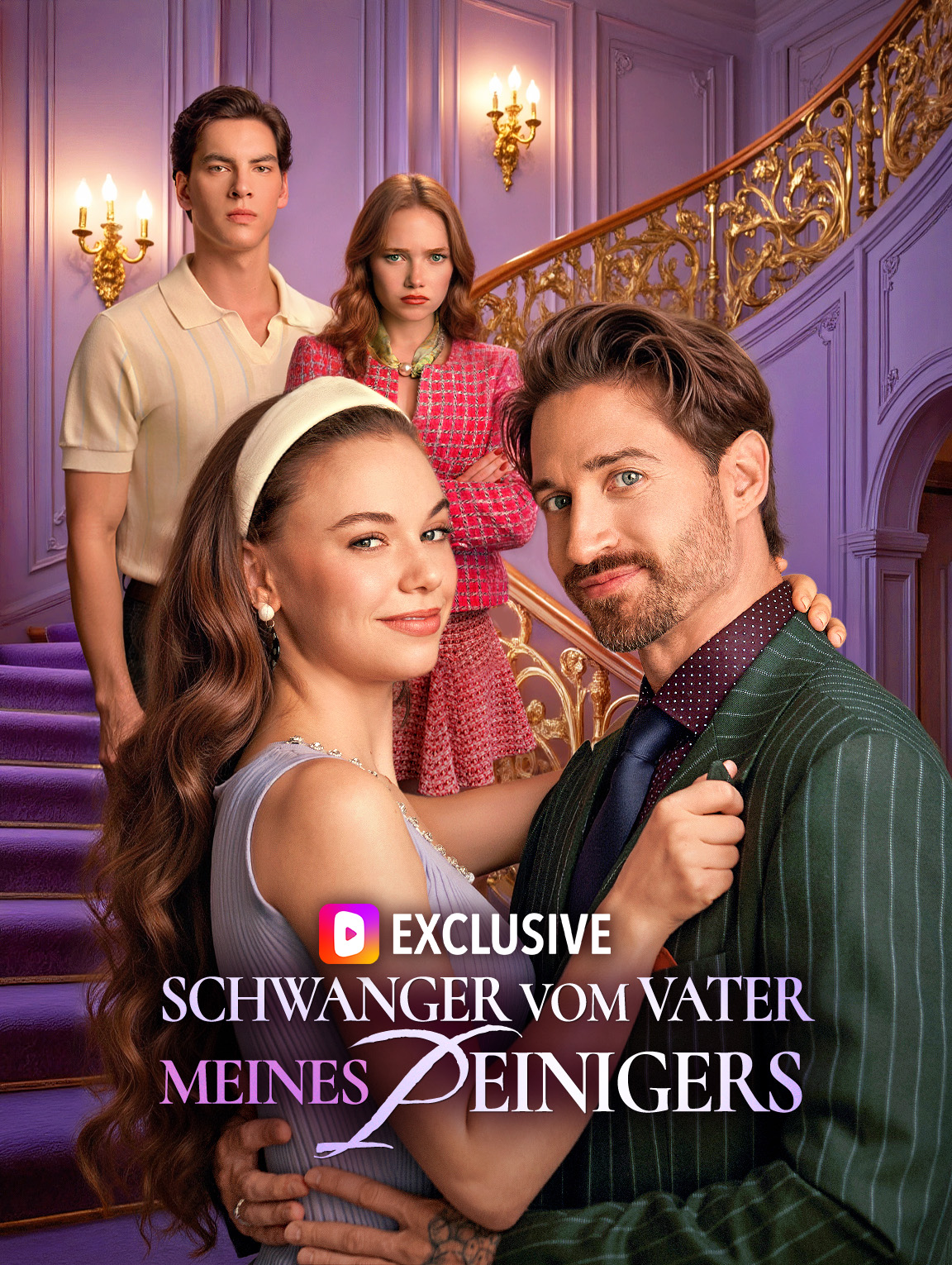 Schwanger vom Vater meines Peinigers