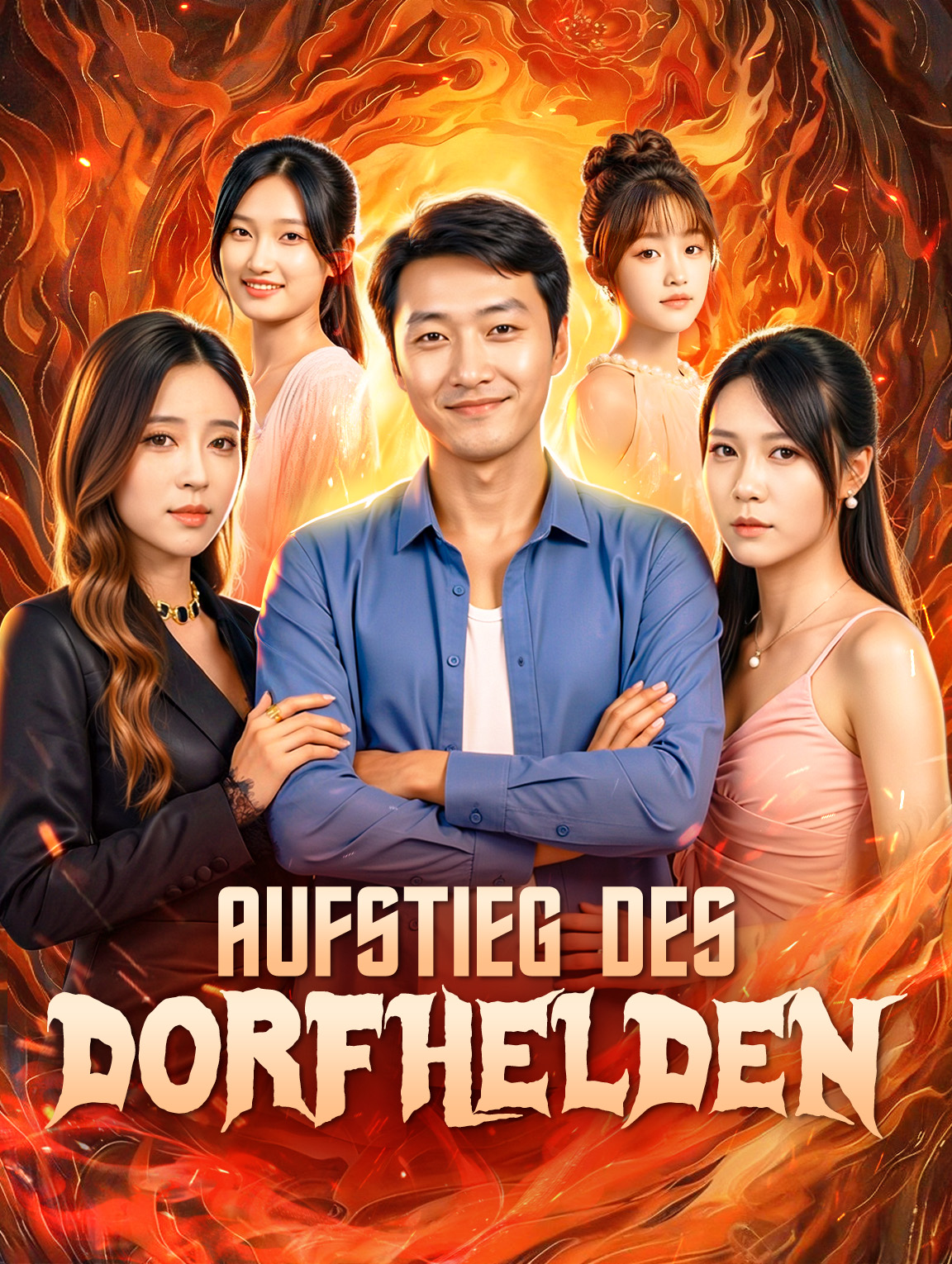 Aufstieg des Dorfhelden