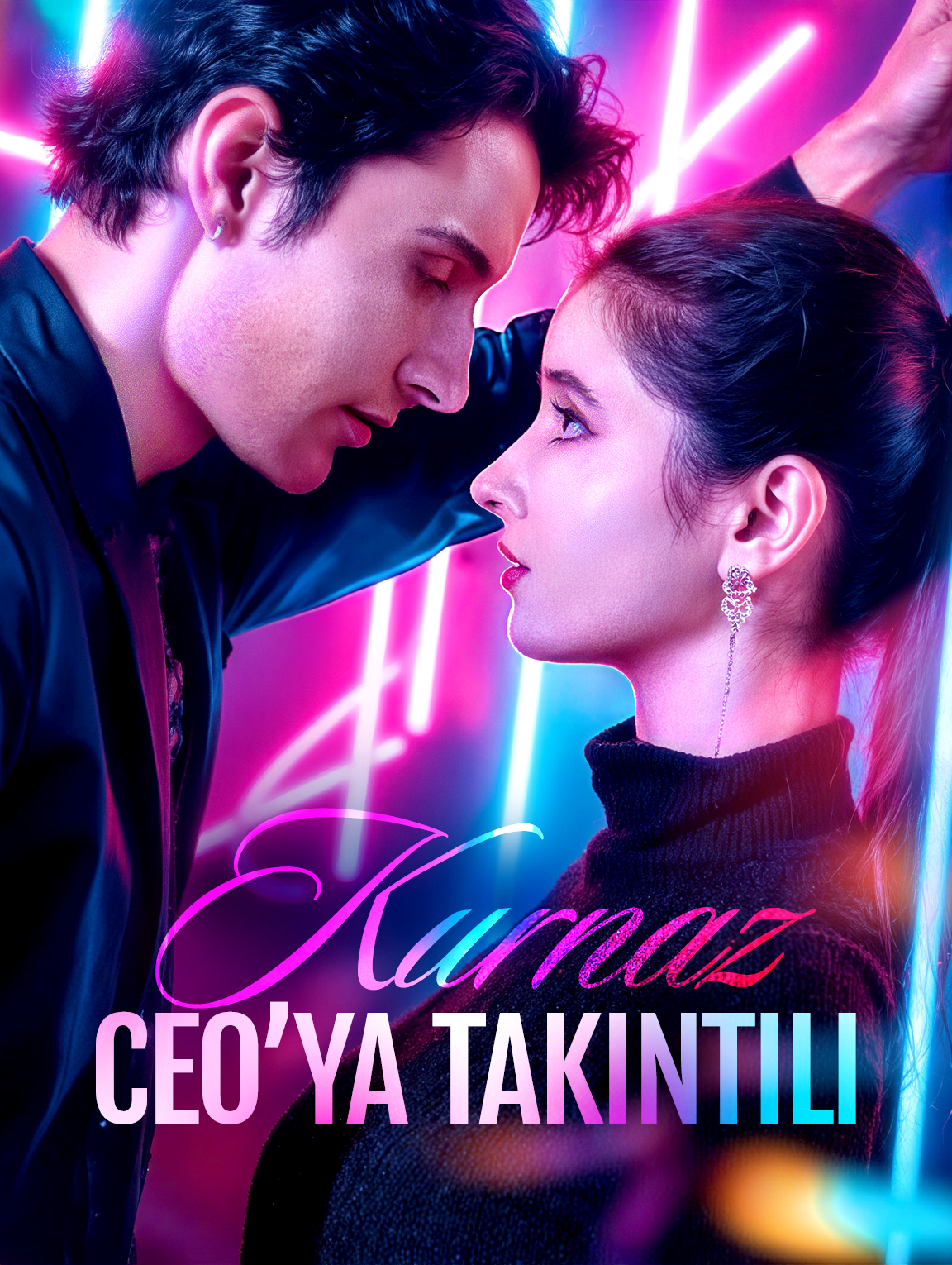 Kurnaz CEO’ya Takıntılı dizi posteri