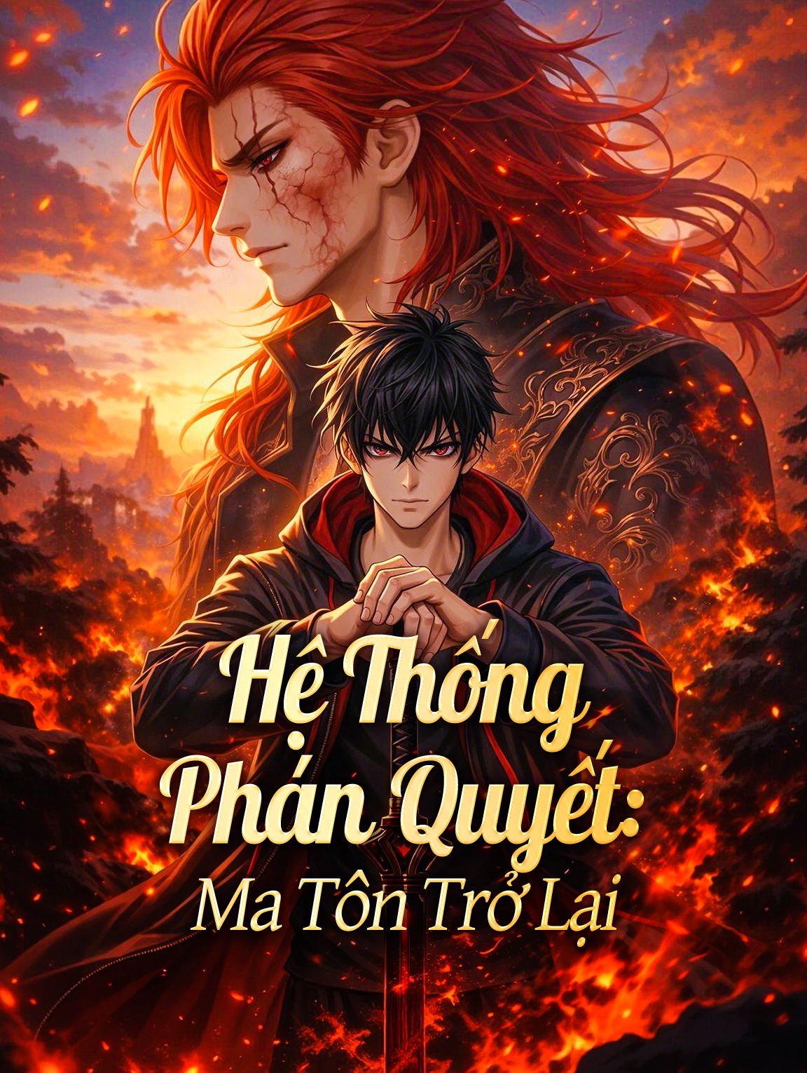 Hệ Thống Phán Quyết: Ma Tôn Trở Lại