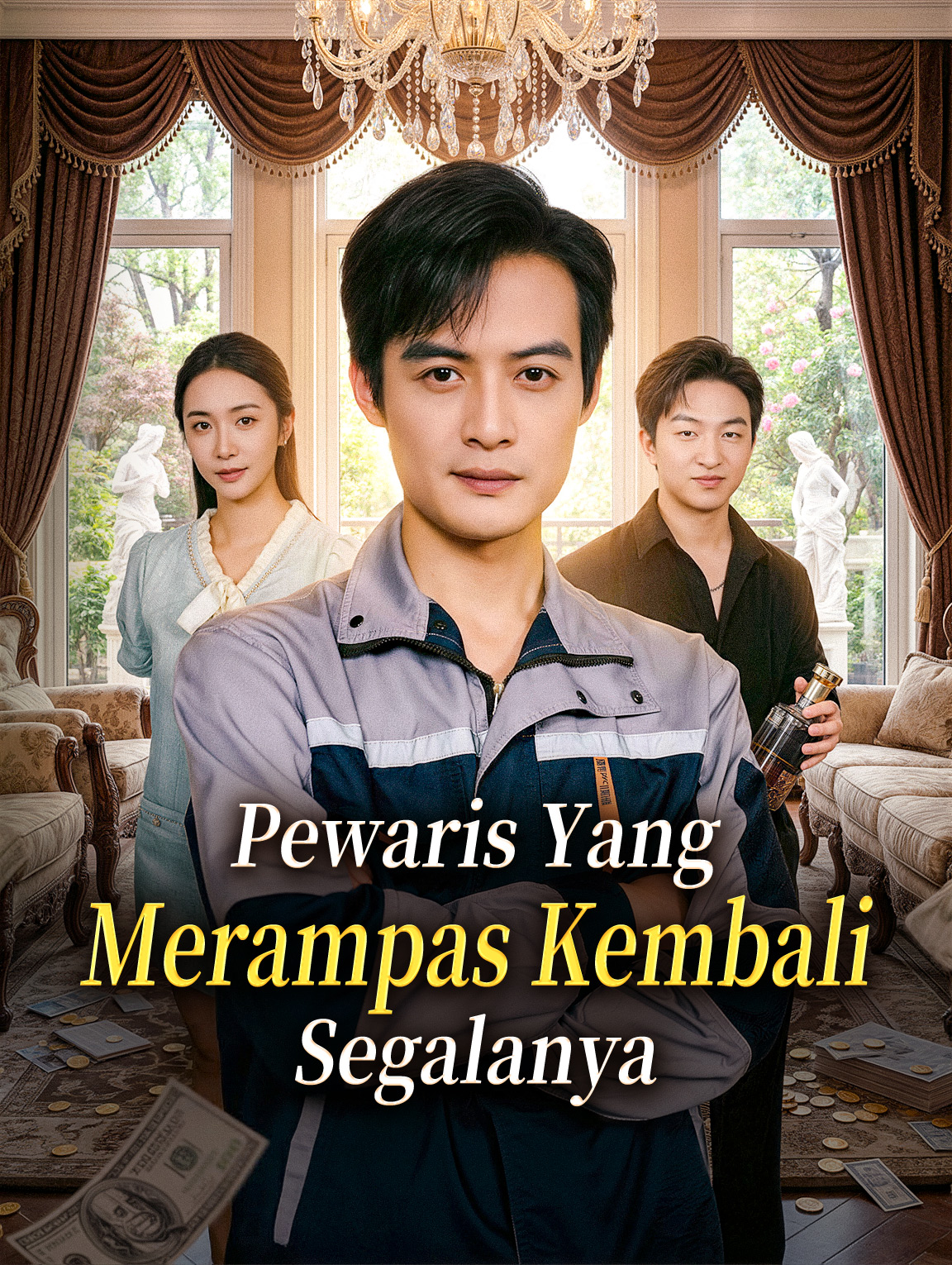 Pewaris Yang Merampas Kembali Segalanya