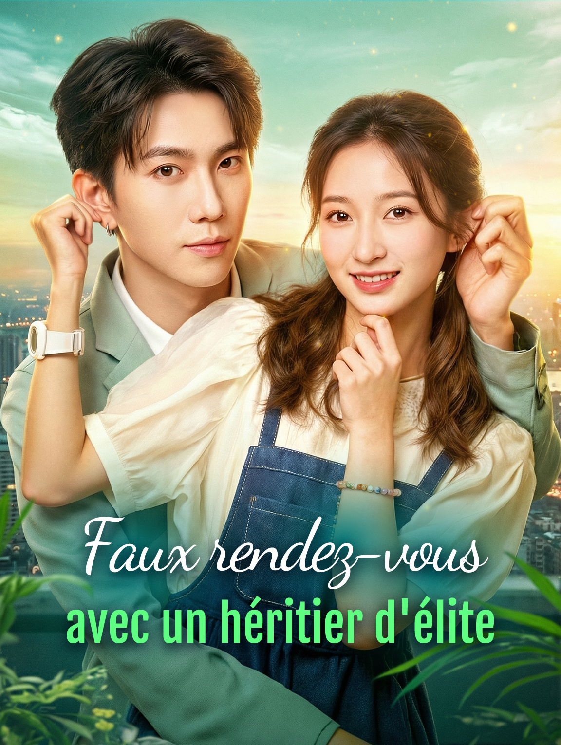 Faux rendez-vous avec un héritier d'élite(Doublé)