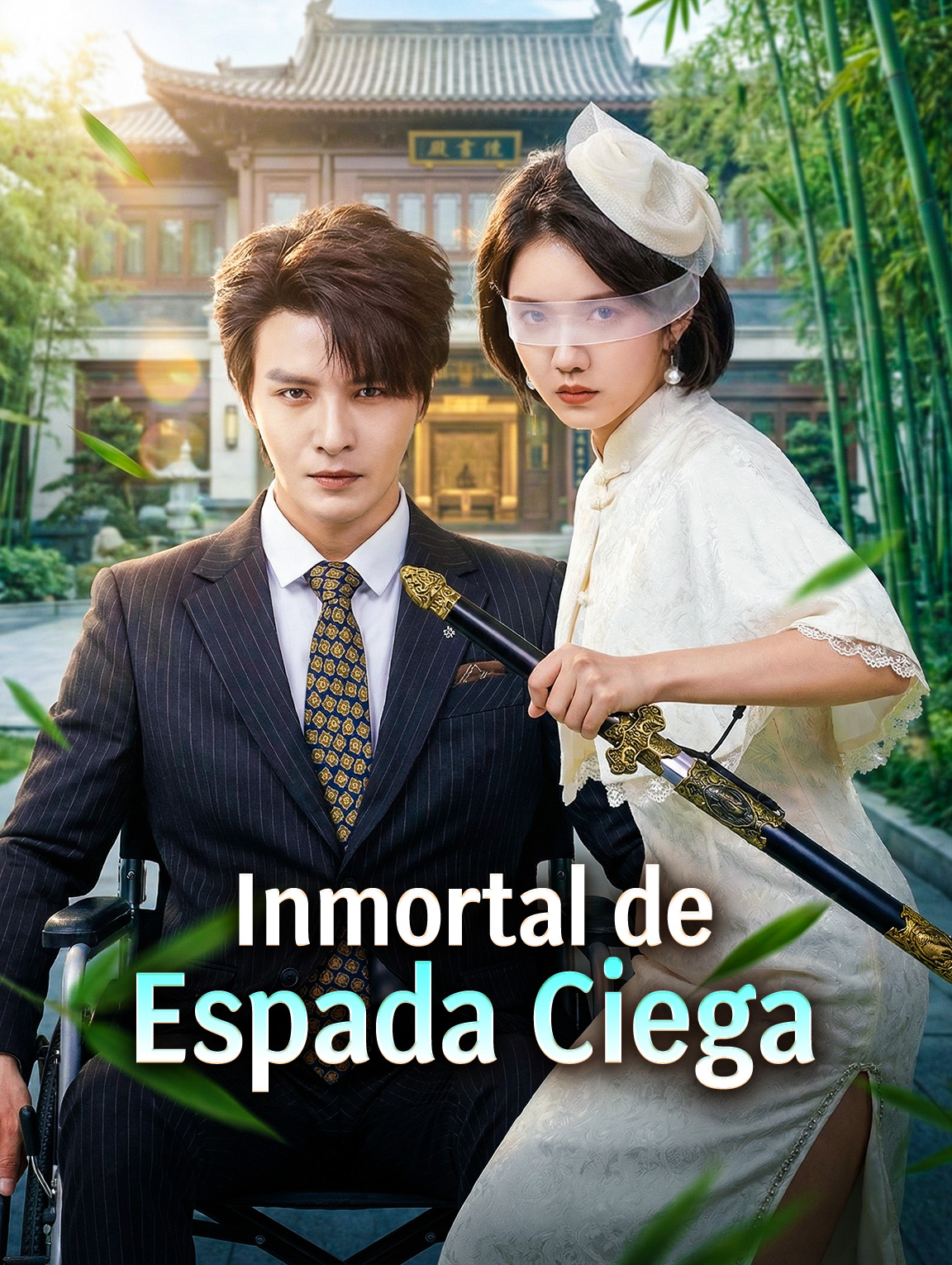 Inmortal de Espada Ciega