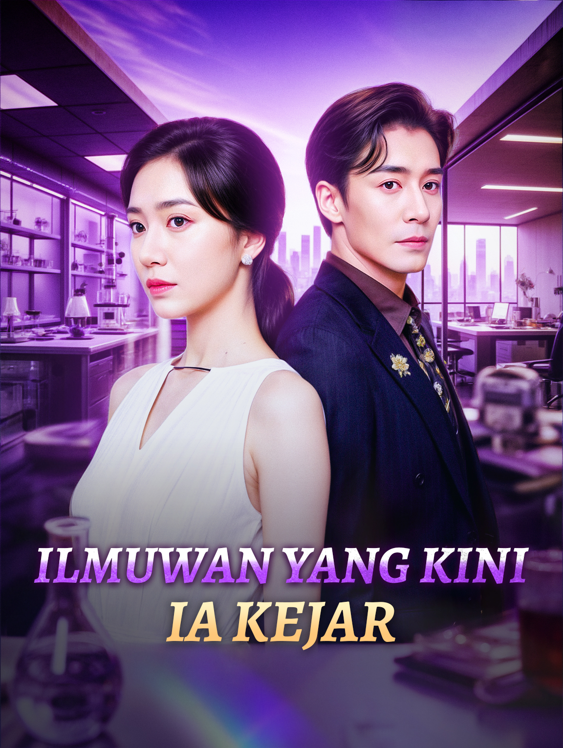 Ilmuwan yang Kini Ia Kejar(Sulih Suara)