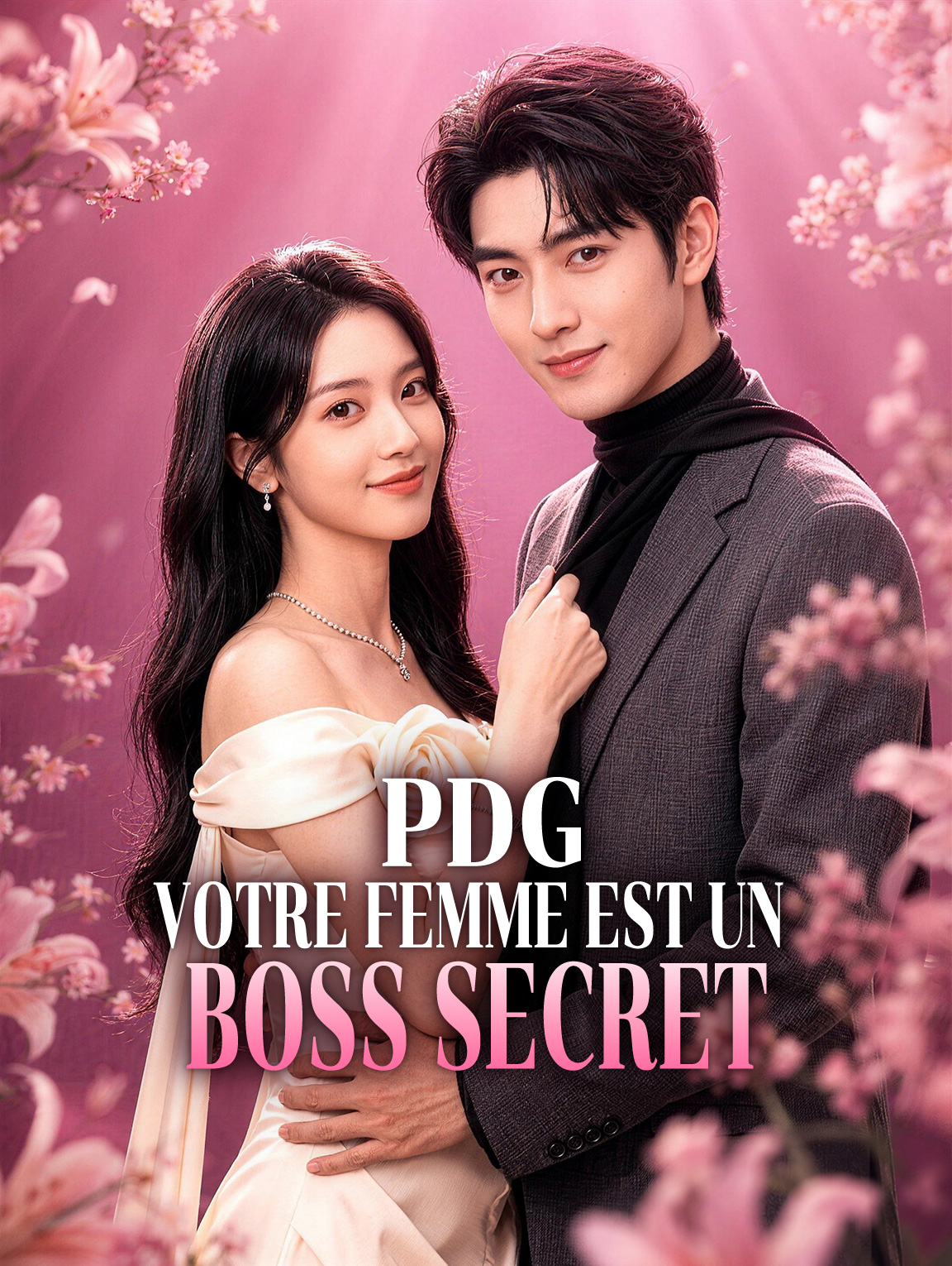 PDG, votre femme est un boss secret