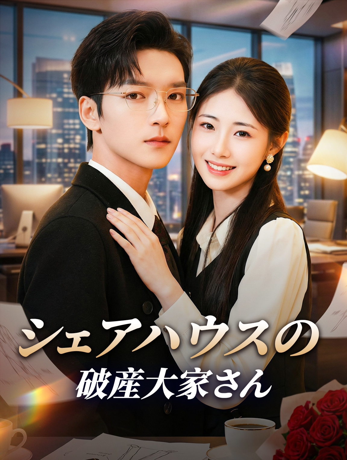 シェアハウスの破産大家さん