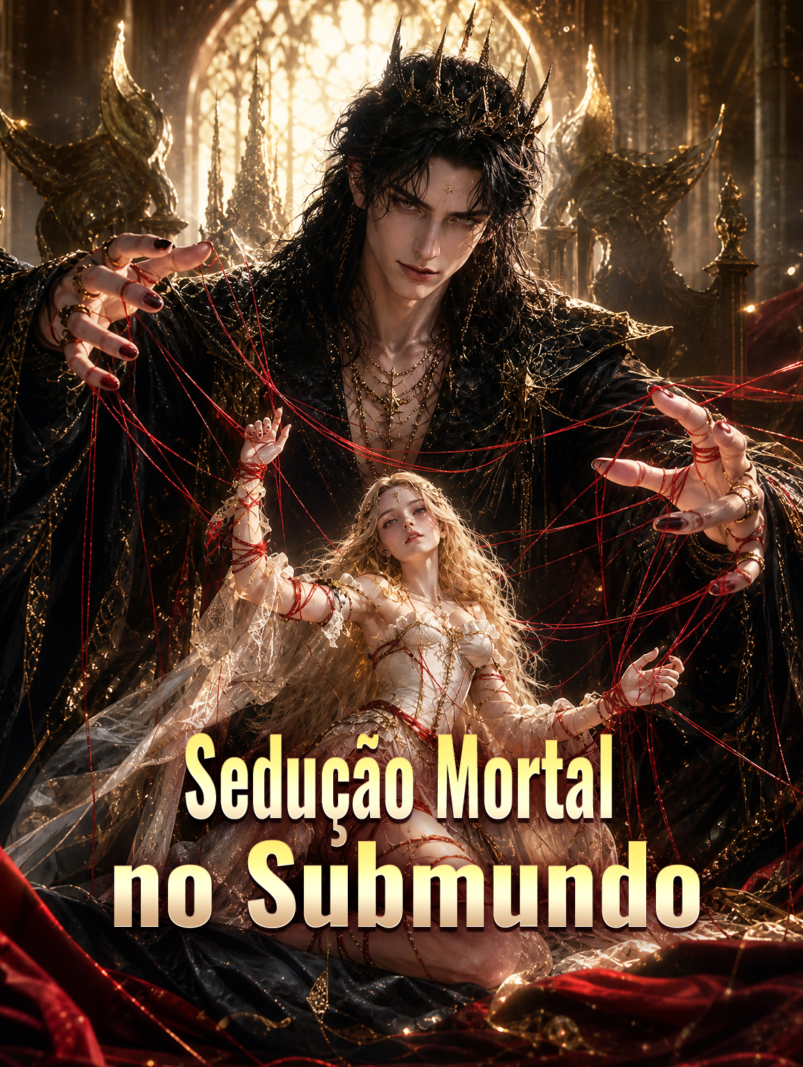 Sedução Mortal no Submundo