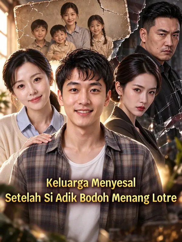Keluarga Menyesal Setelah Si Adik Bodoh Menang Lotre