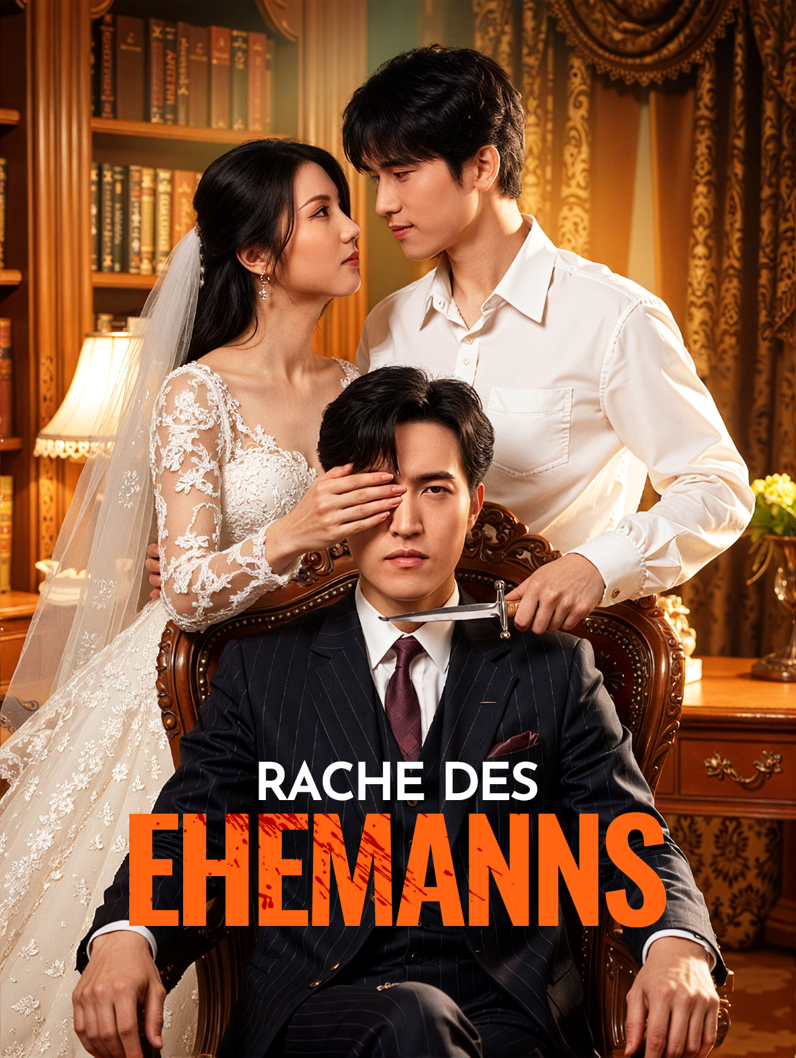 Rache des Ehemanns