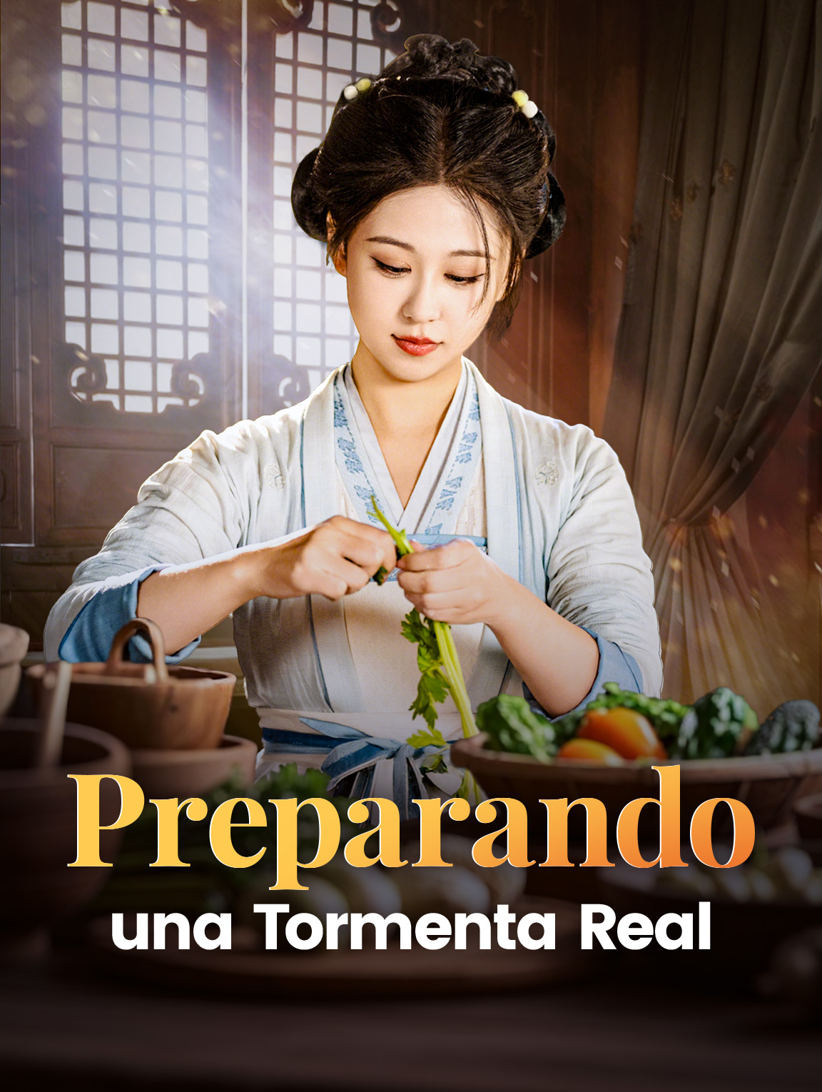 Preparando una Tormenta Real