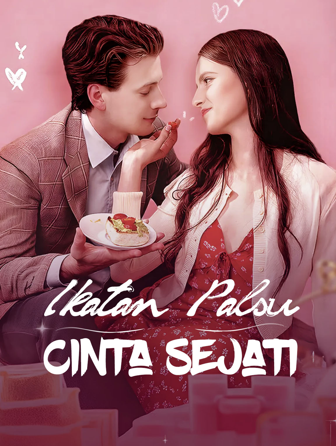 Ikatan Palsu, Cinta Sejati