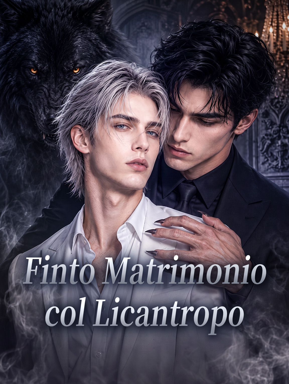 Finto Matrimonio col Licantropo