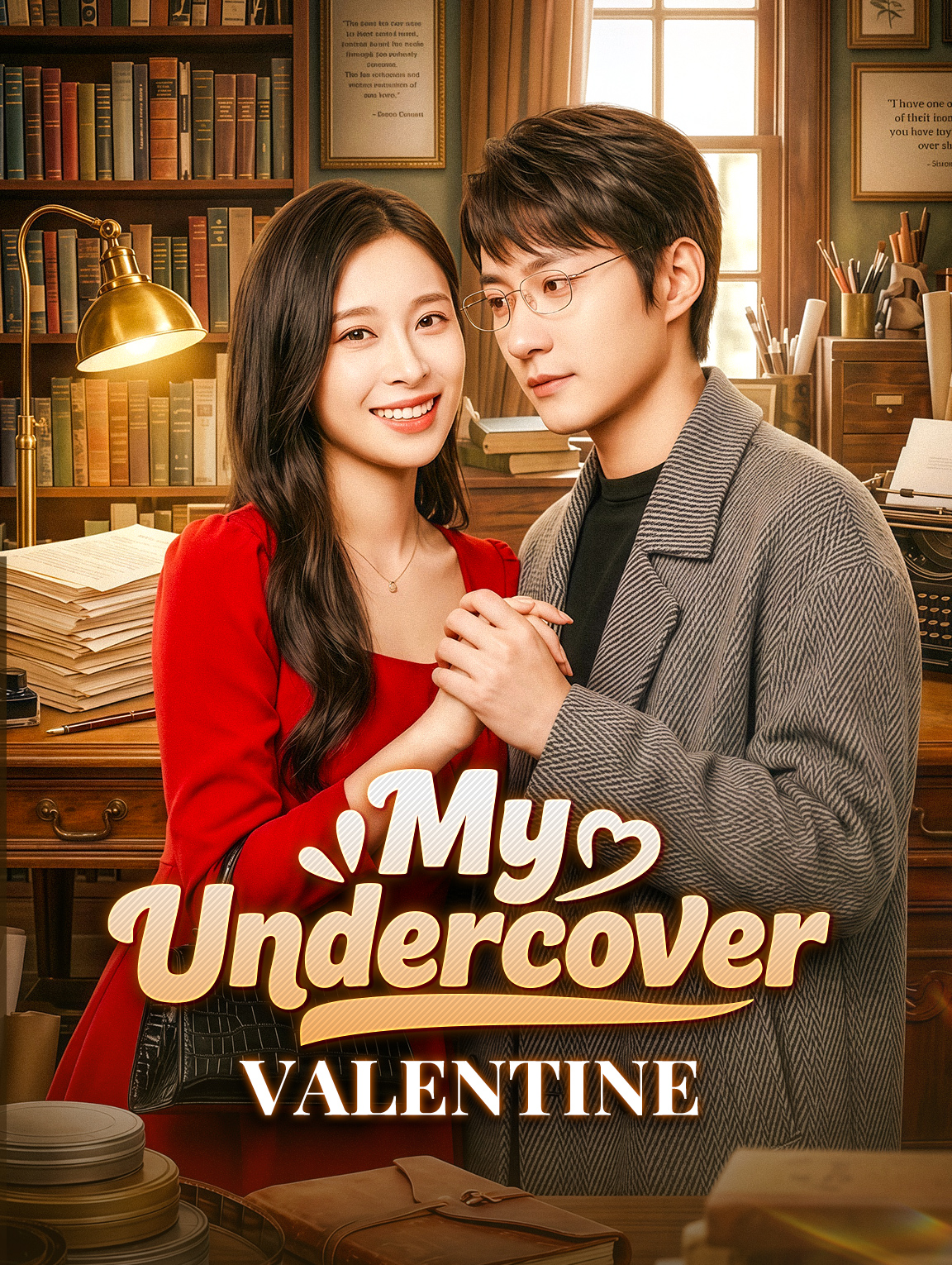 My Undercover Valentine