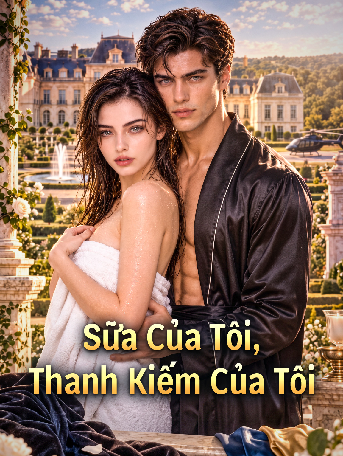 Sữa Của Tôi, Thanh Kiếm Của Tôi