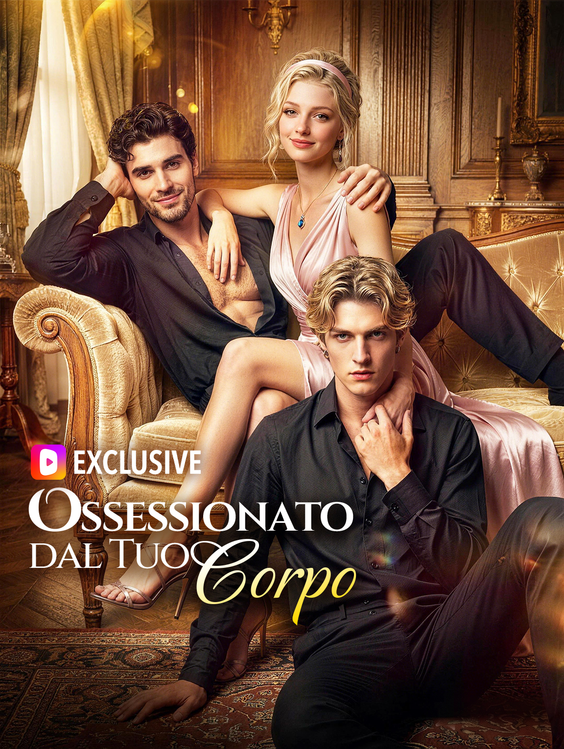 Ossessionato dal Tuo Corpo