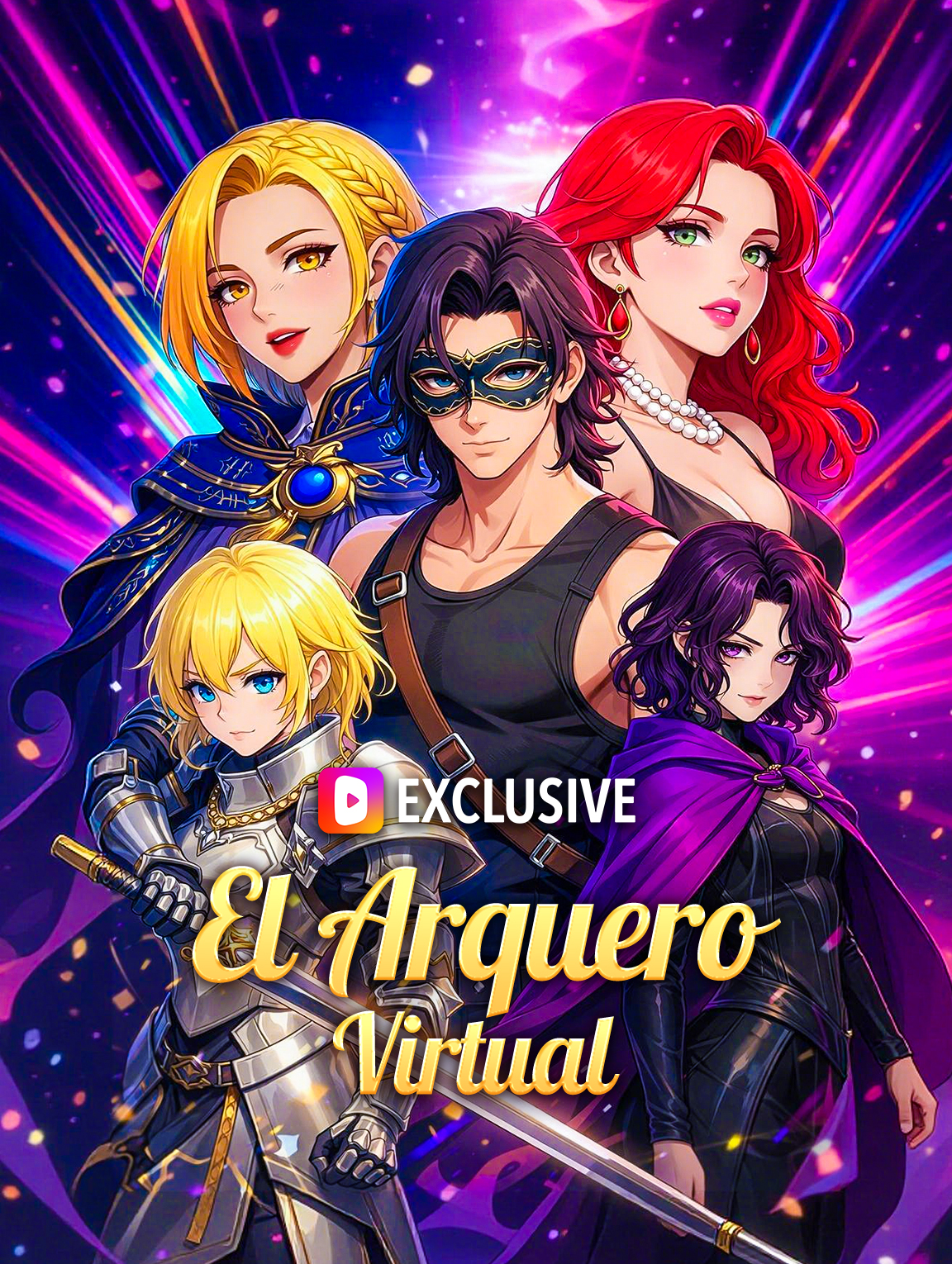 El Arquero Virtual