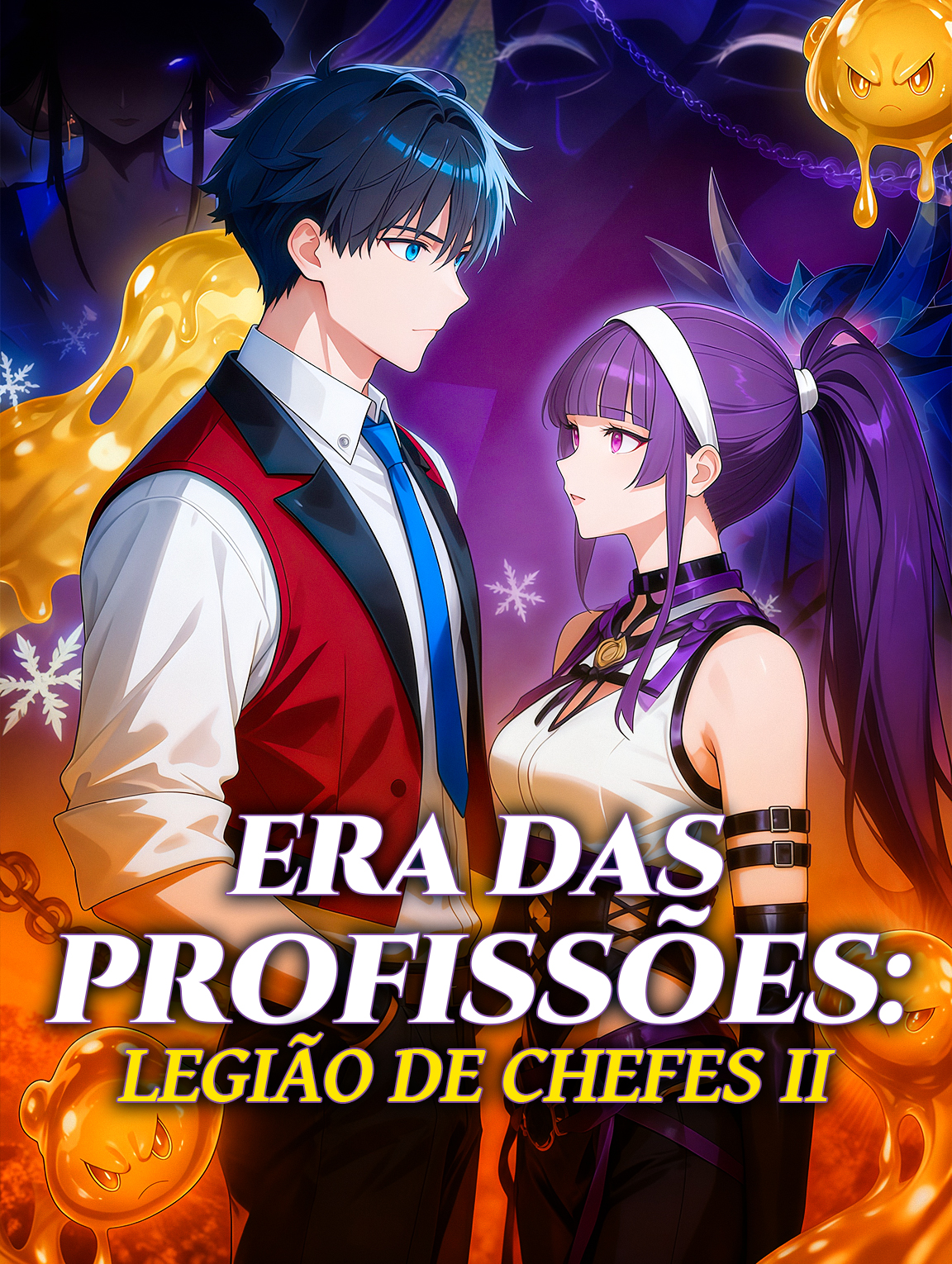 Era das Profissões: Legião de Chefes II