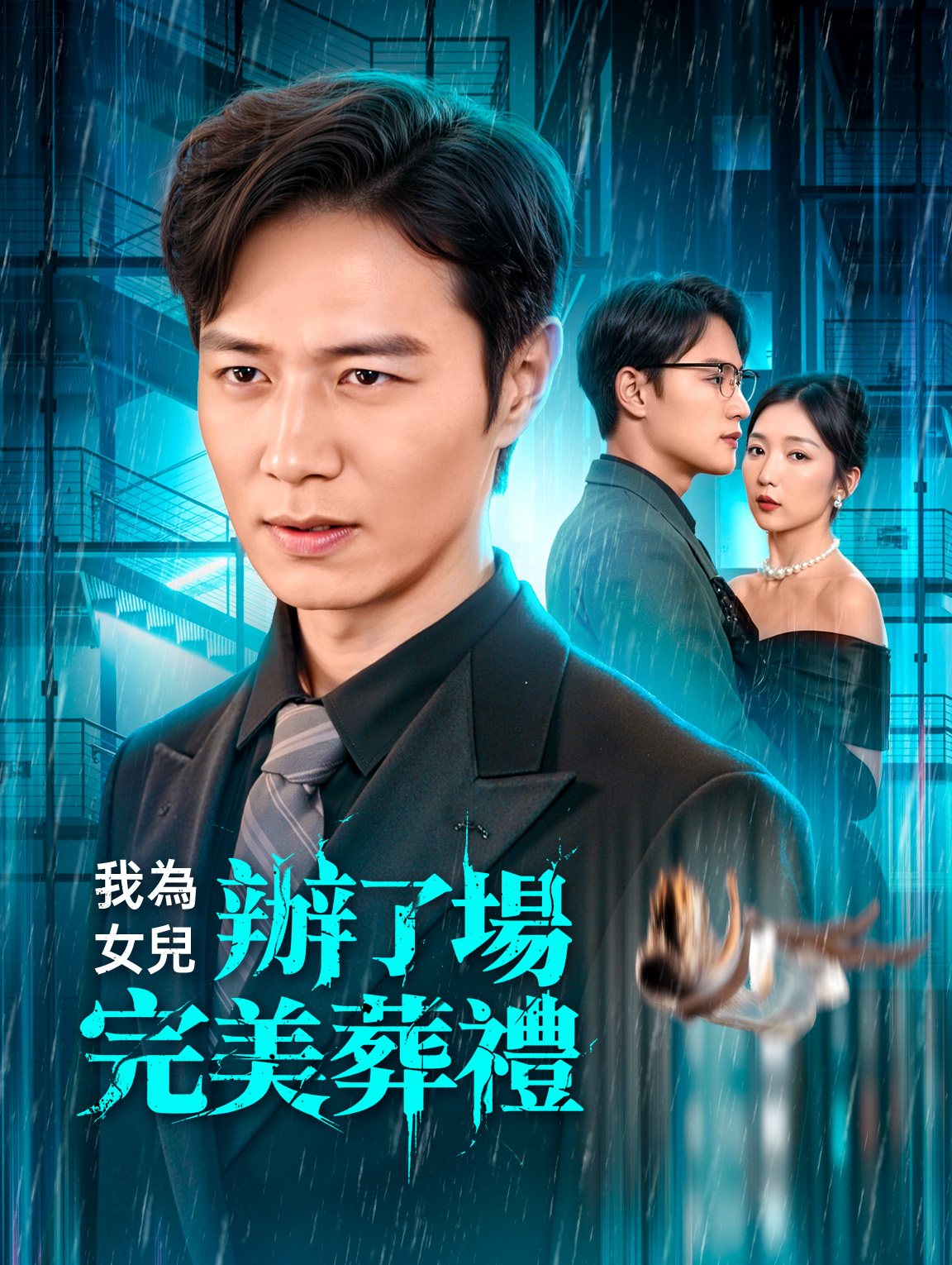 我為女兒辦了場完美葬禮