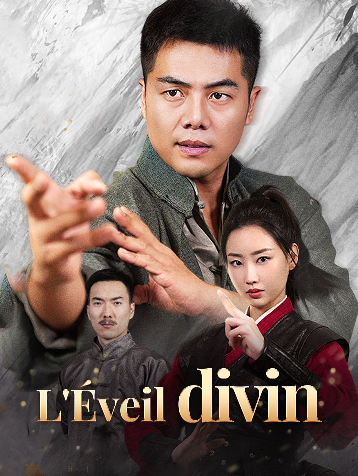 L'Éveil divin