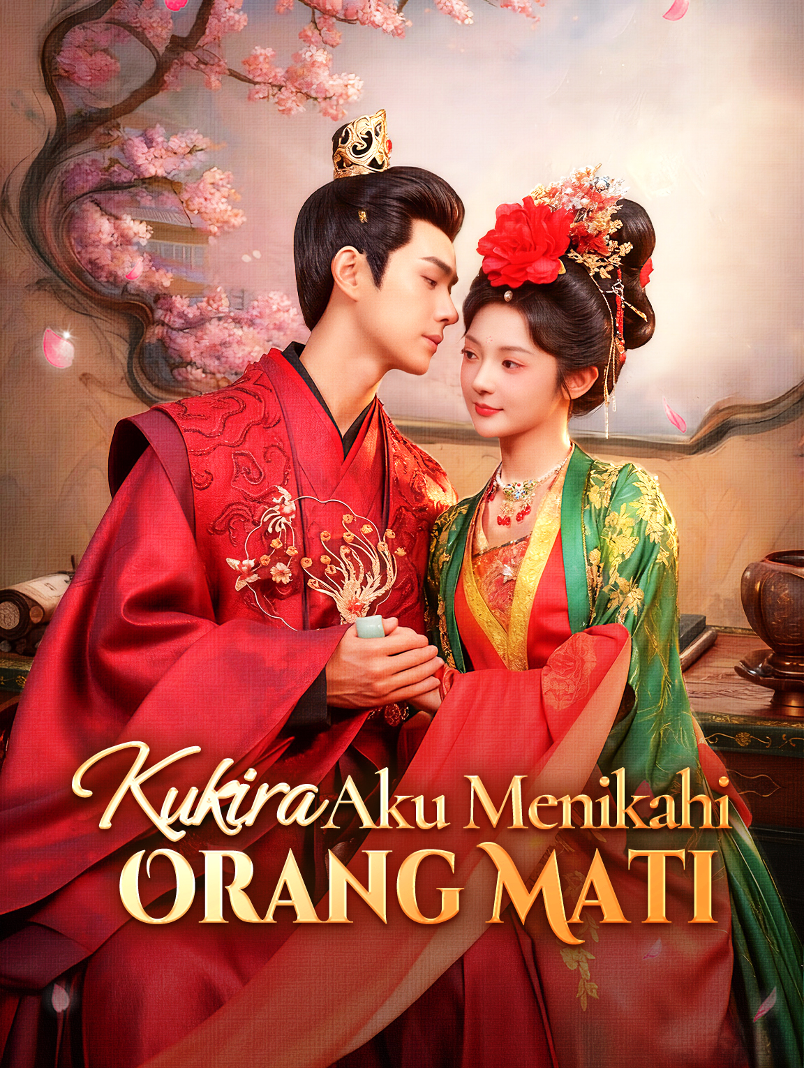 Kukira Aku Menikahi Orang Mati